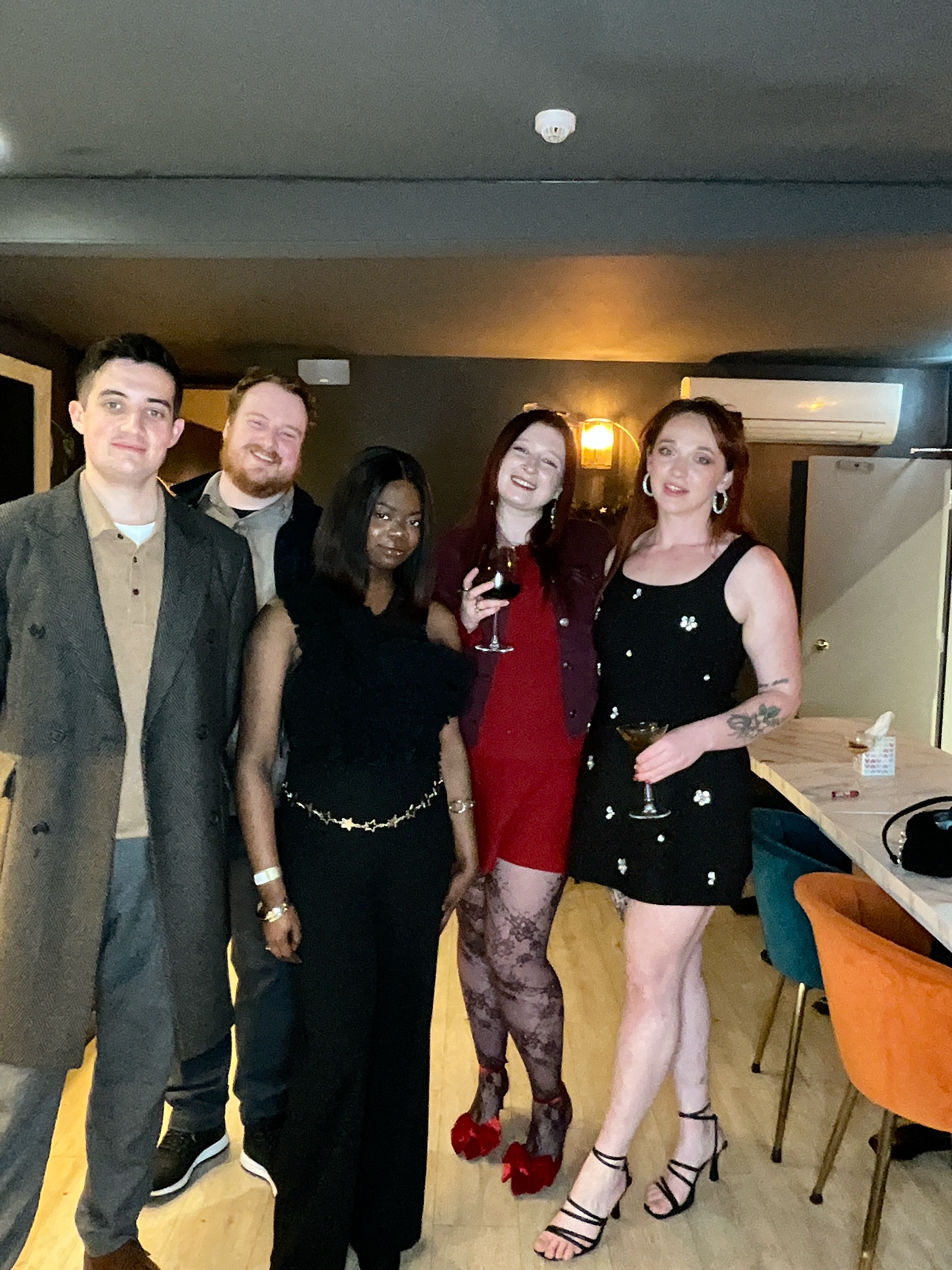 DOJO Christmas Party  | View more photos from the event at gallery.magicimages.uk/u/MagicImages/DOJO-Christmas-Party