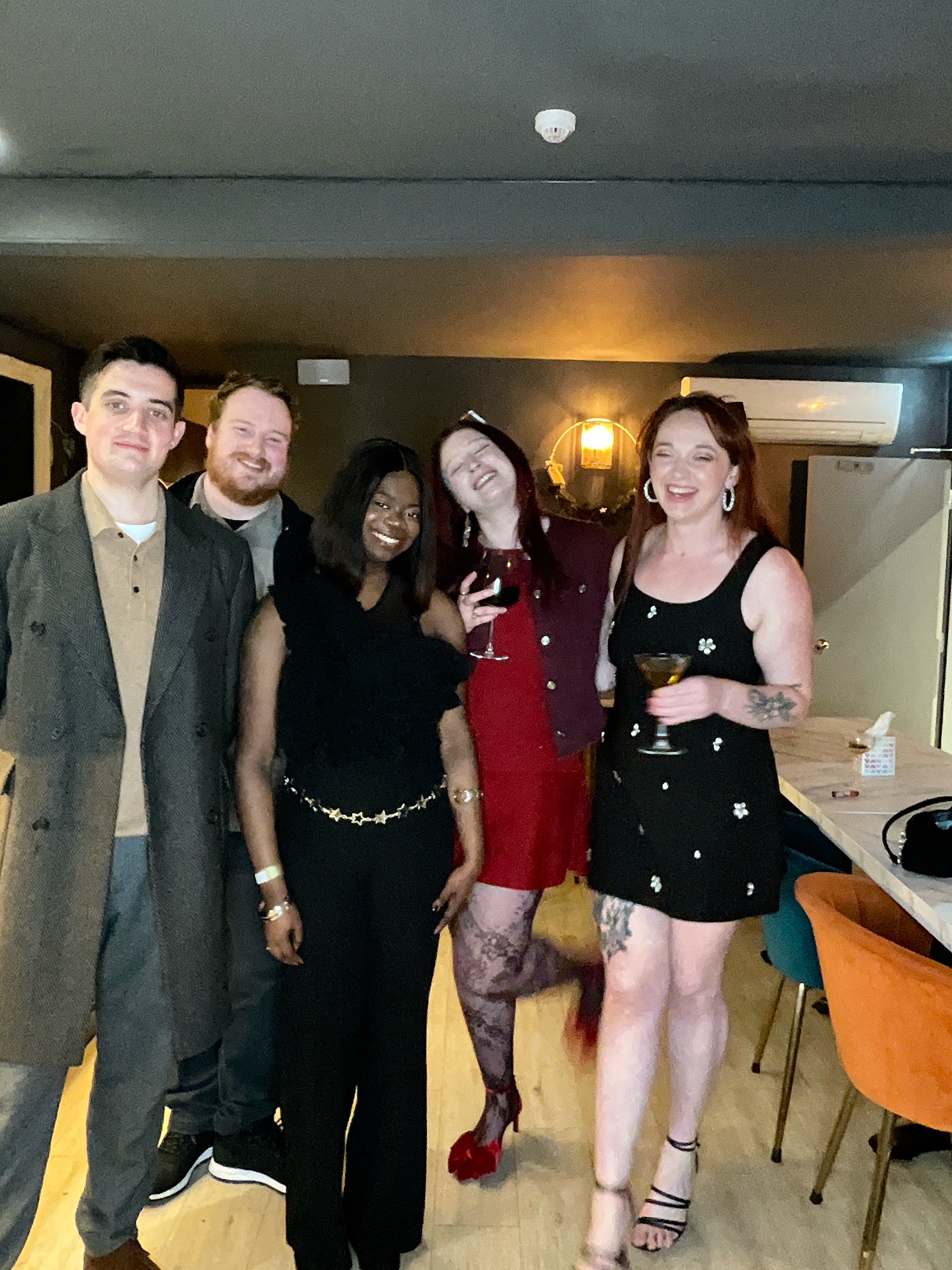 DOJO Christmas Party  | View more photos from the event at gallery.magicimages.uk/u/MagicImages/DOJO-Christmas-Party