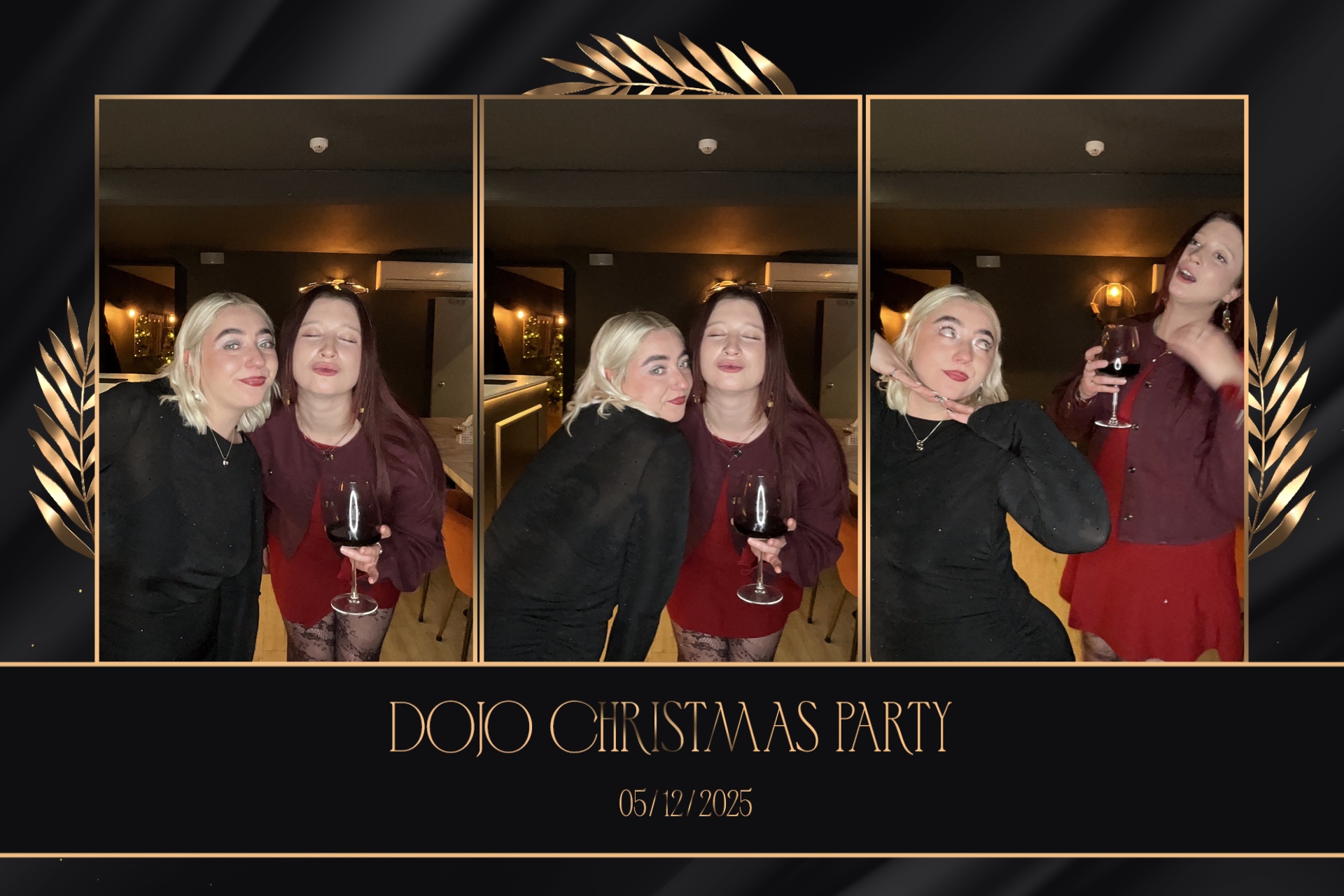 DOJO Christmas Party  | View more photos from the event at gallery.magicimages.uk/u/MagicImages/DOJO-Christmas-Party