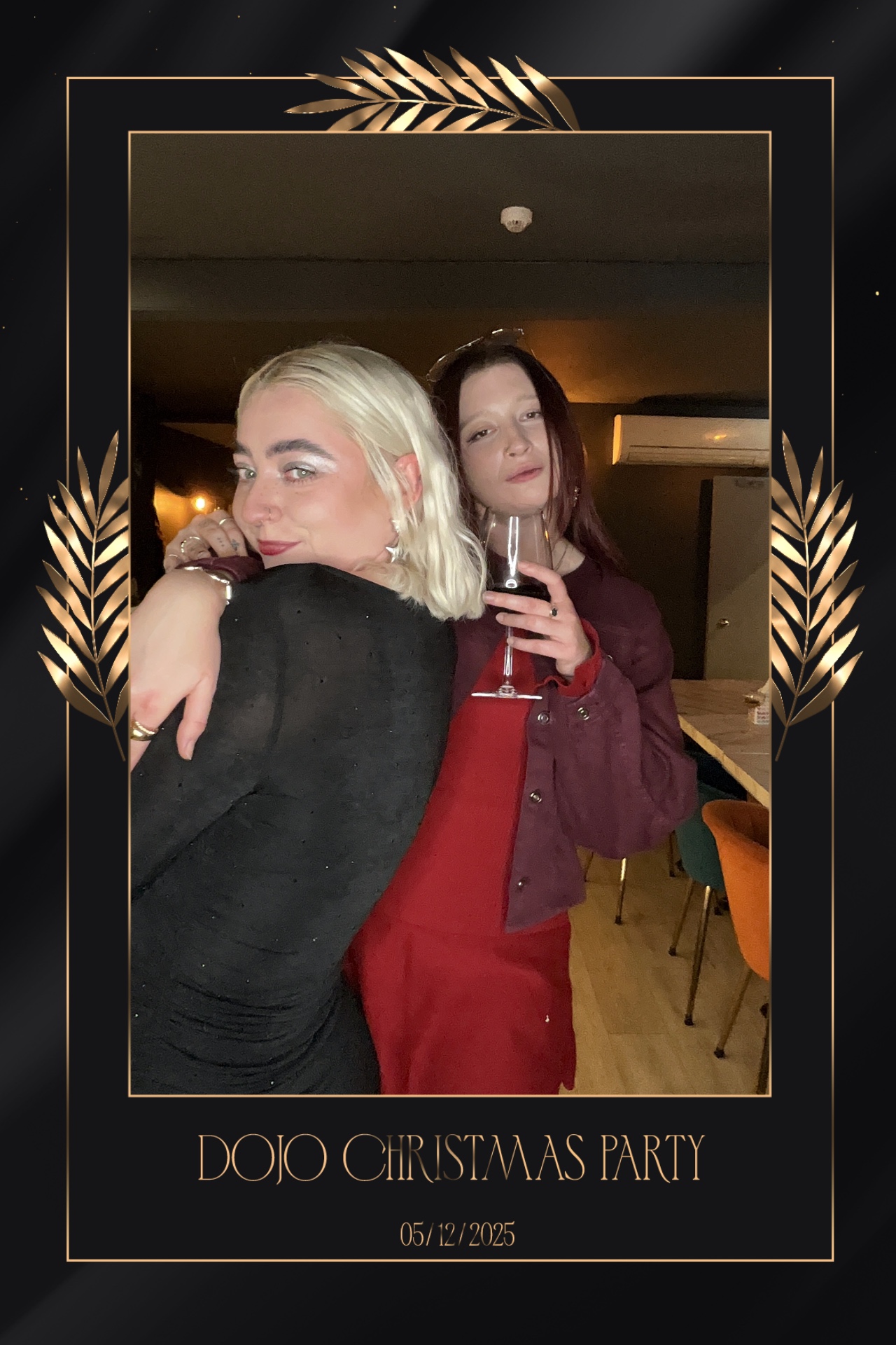 DOJO Christmas Party  | View more photos from the event at gallery.magicimages.uk/u/MagicImages/DOJO-Christmas-Party