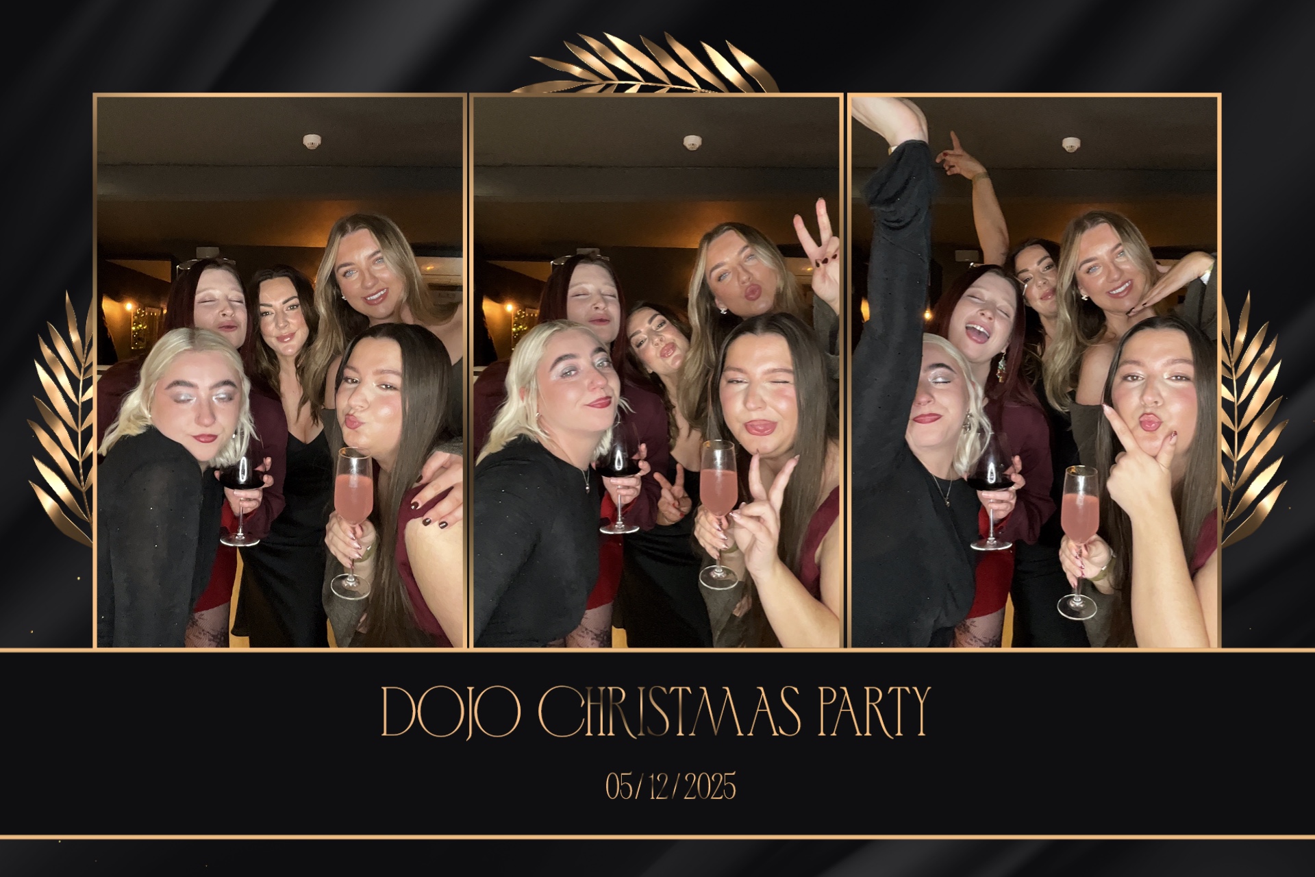 DOJO Christmas Party  | View more photos from the event at gallery.magicimages.uk/u/MagicImages/DOJO-Christmas-Party