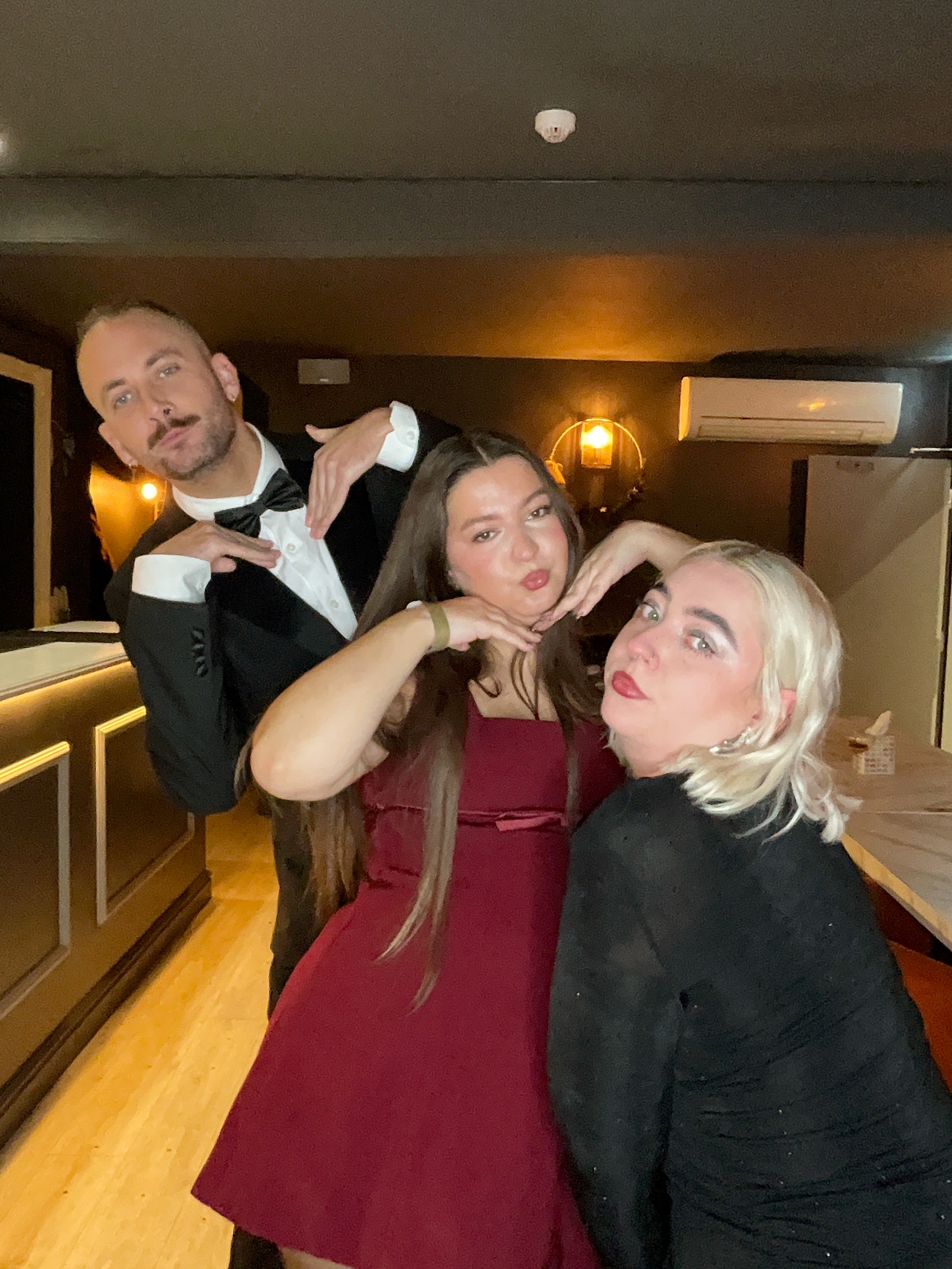 DOJO Christmas Party  | View more photos from the event at gallery.magicimages.uk/u/MagicImages/DOJO-Christmas-Party