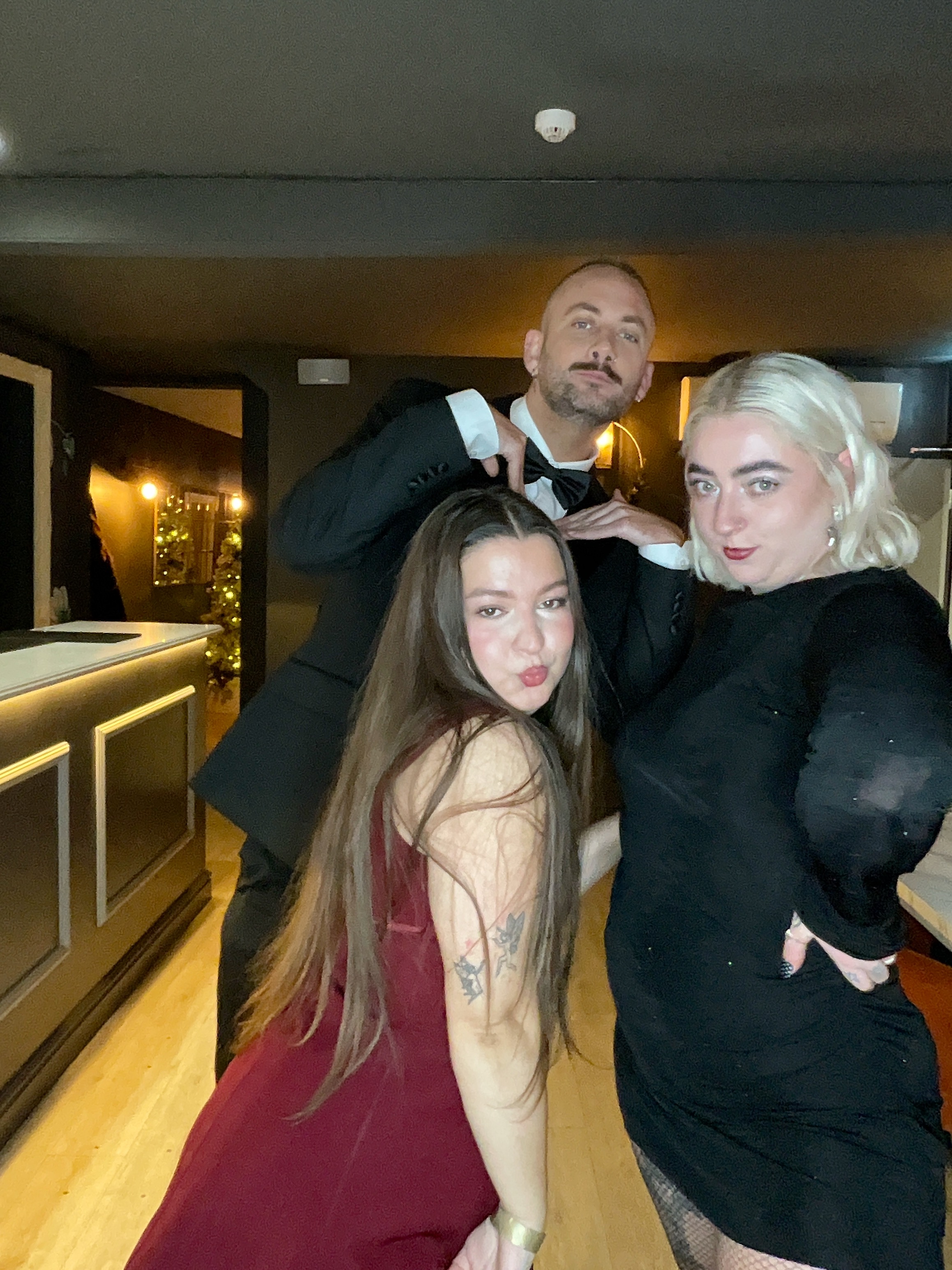 DOJO Christmas Party  | View more photos from the event at gallery.magicimages.uk/u/MagicImages/DOJO-Christmas-Party