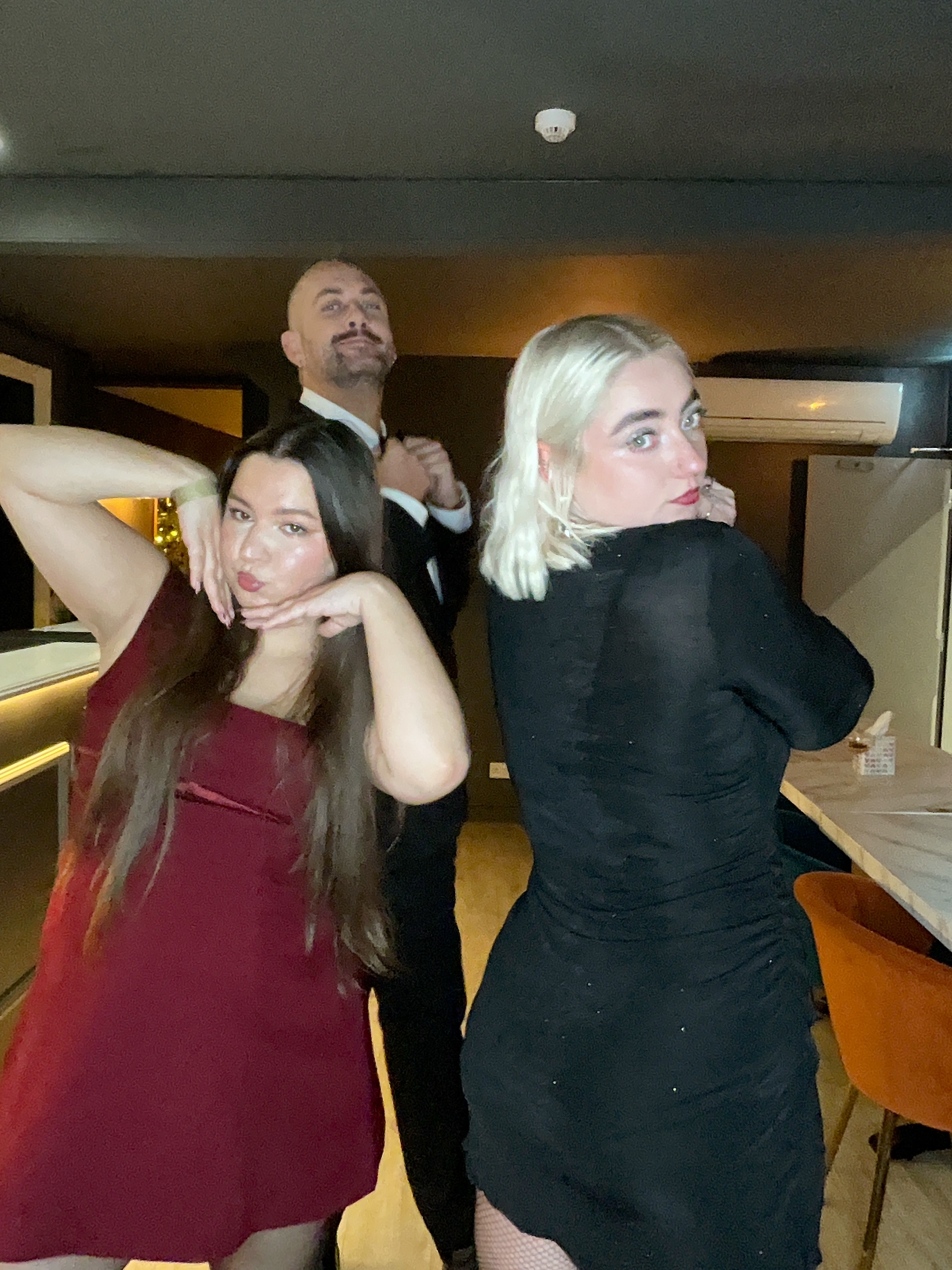 DOJO Christmas Party  | View more photos from the event at gallery.magicimages.uk/u/MagicImages/DOJO-Christmas-Party