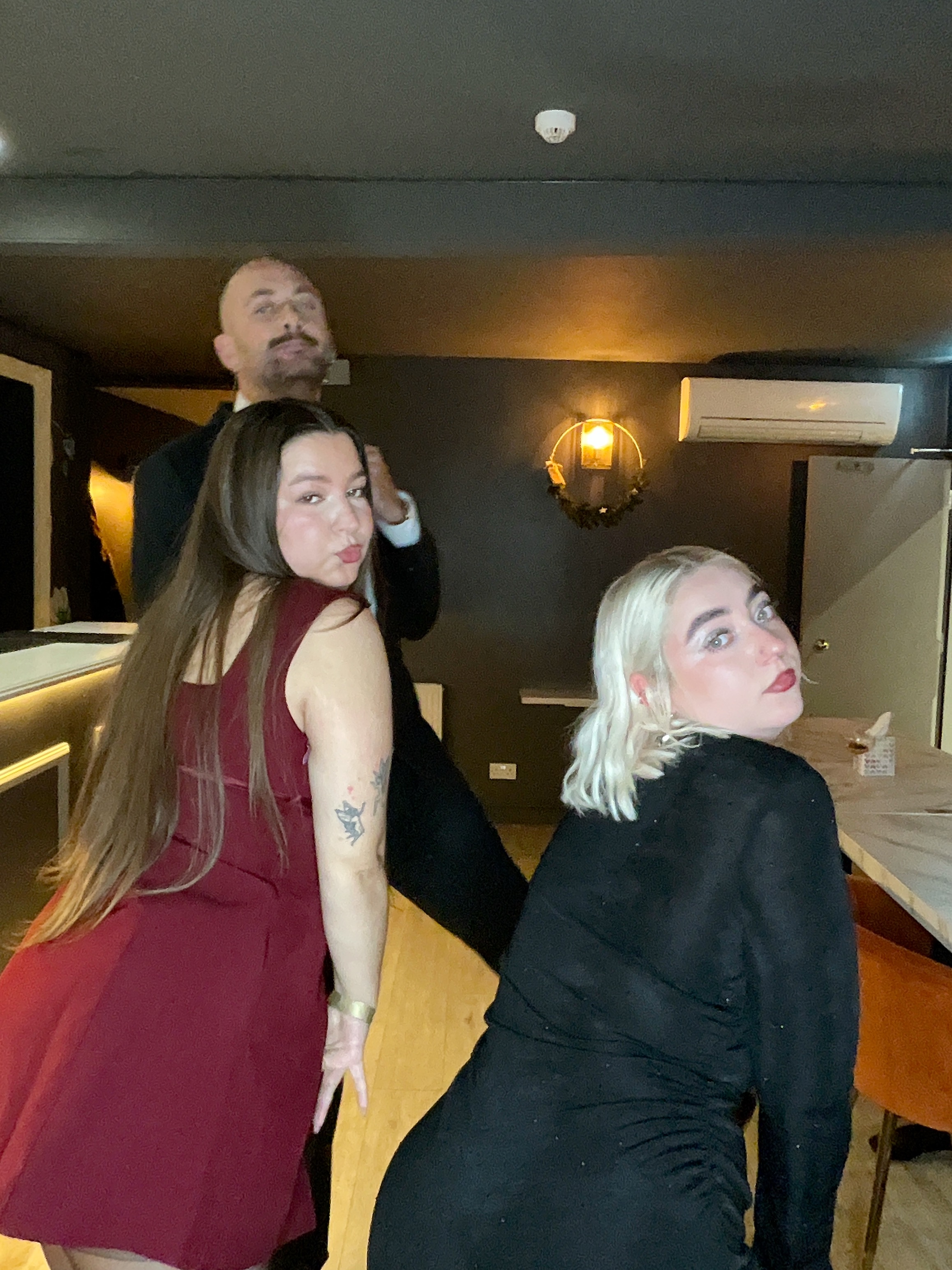 DOJO Christmas Party  | View more photos from the event at gallery.magicimages.uk/u/MagicImages/DOJO-Christmas-Party