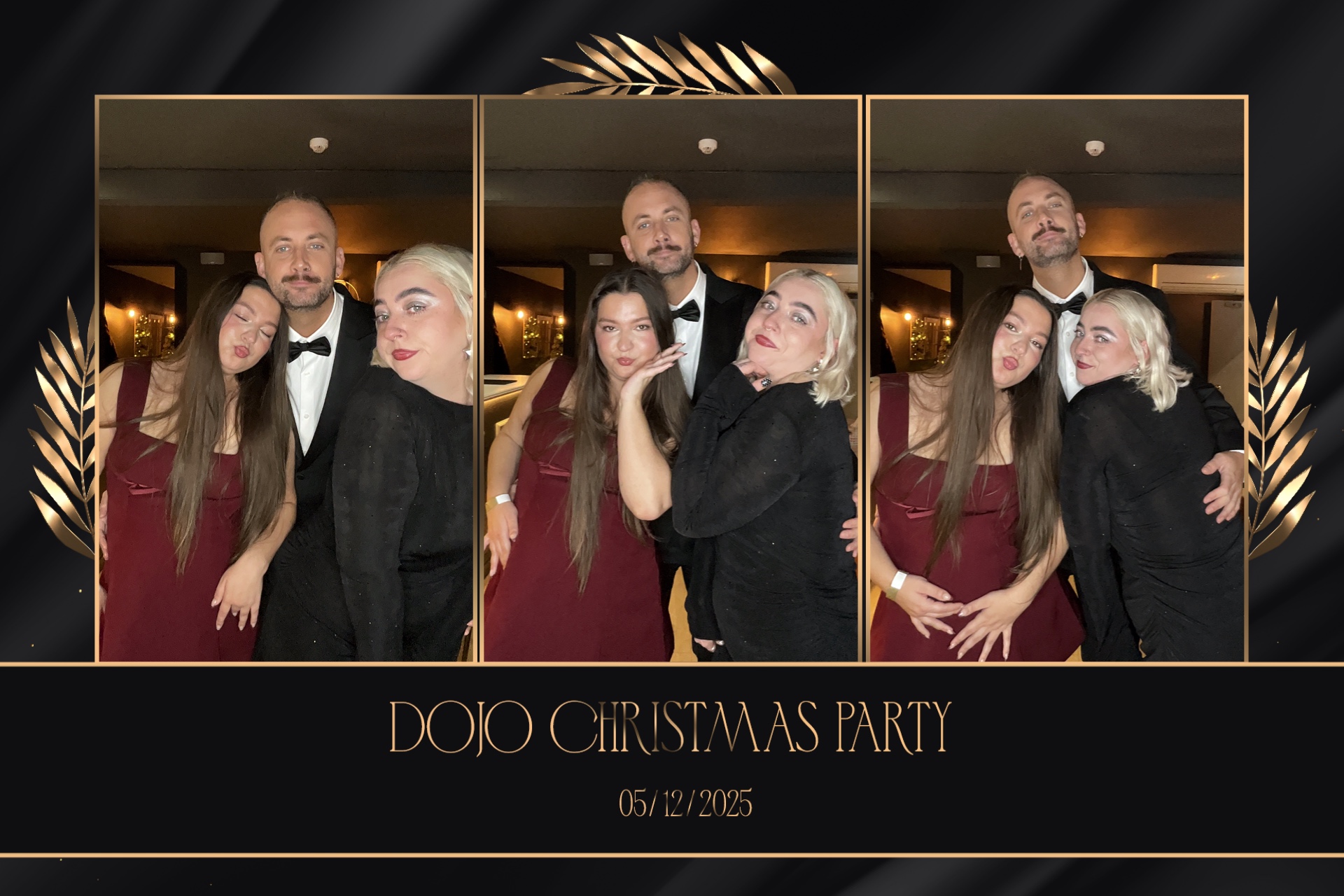 DOJO Christmas Party  | View more photos from the event at gallery.magicimages.uk/u/MagicImages/DOJO-Christmas-Party