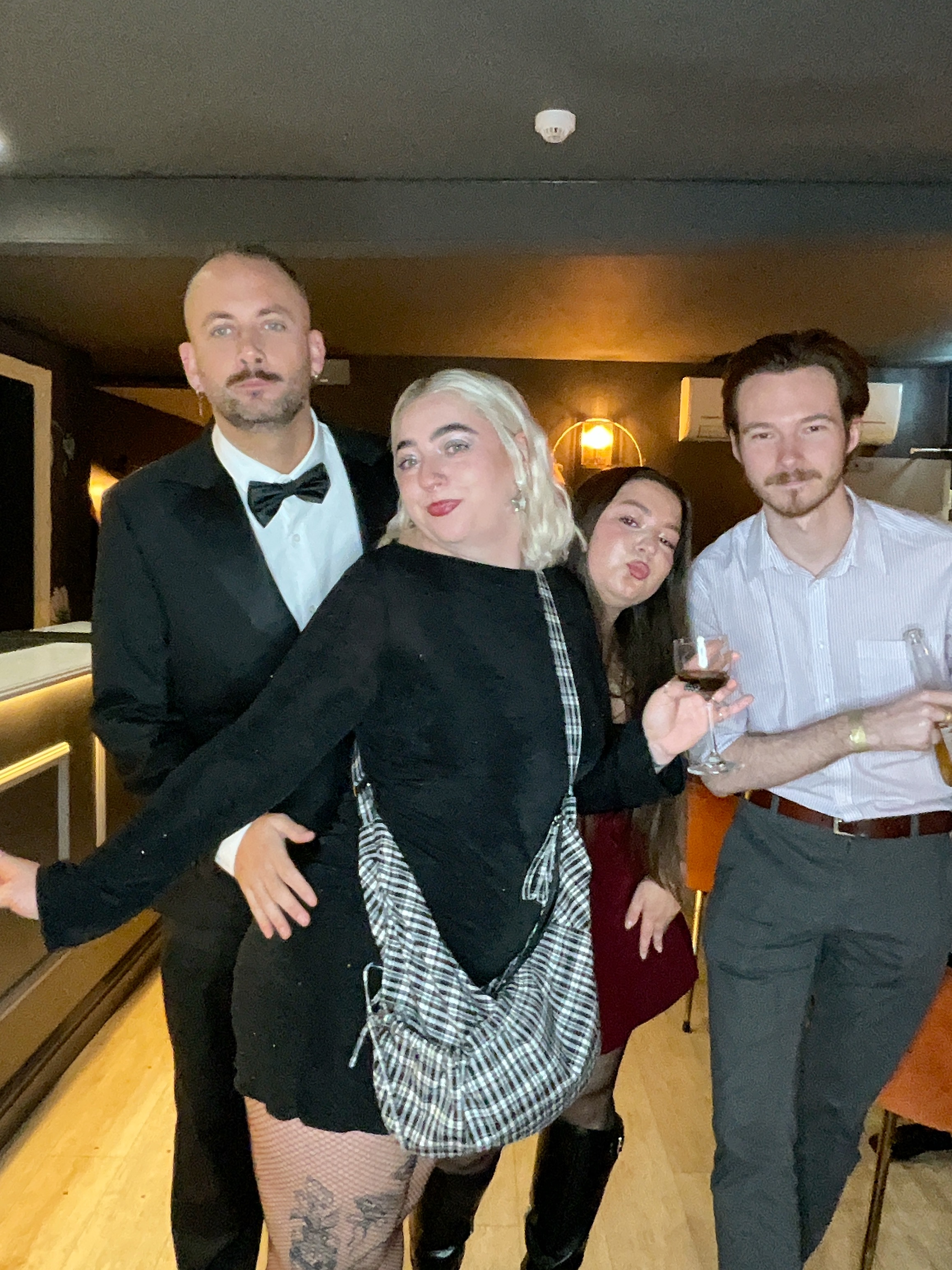 DOJO Christmas Party  | View more photos from the event at gallery.magicimages.uk/u/MagicImages/DOJO-Christmas-Party