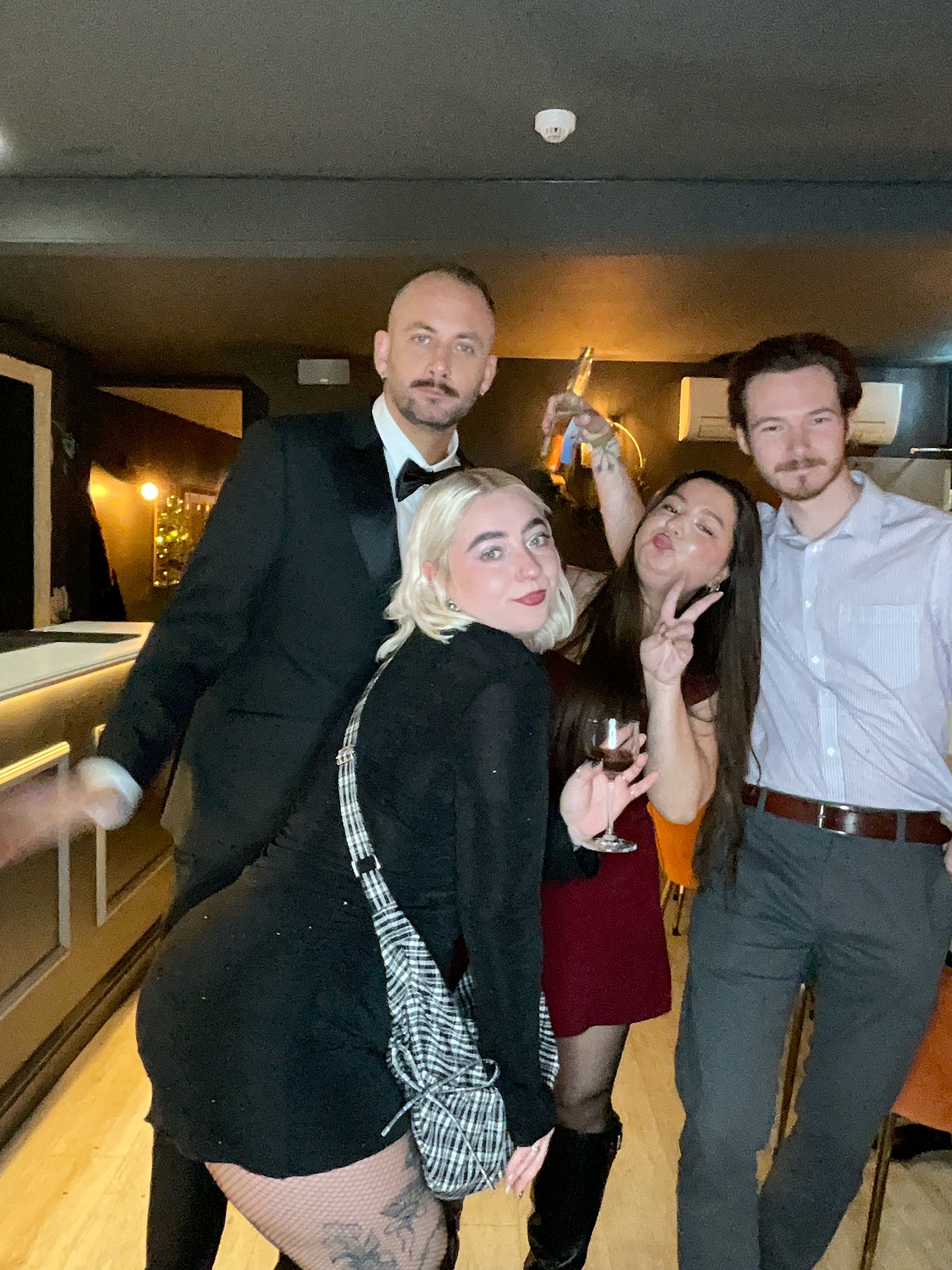 DOJO Christmas Party  | View more photos from the event at gallery.magicimages.uk/u/MagicImages/DOJO-Christmas-Party