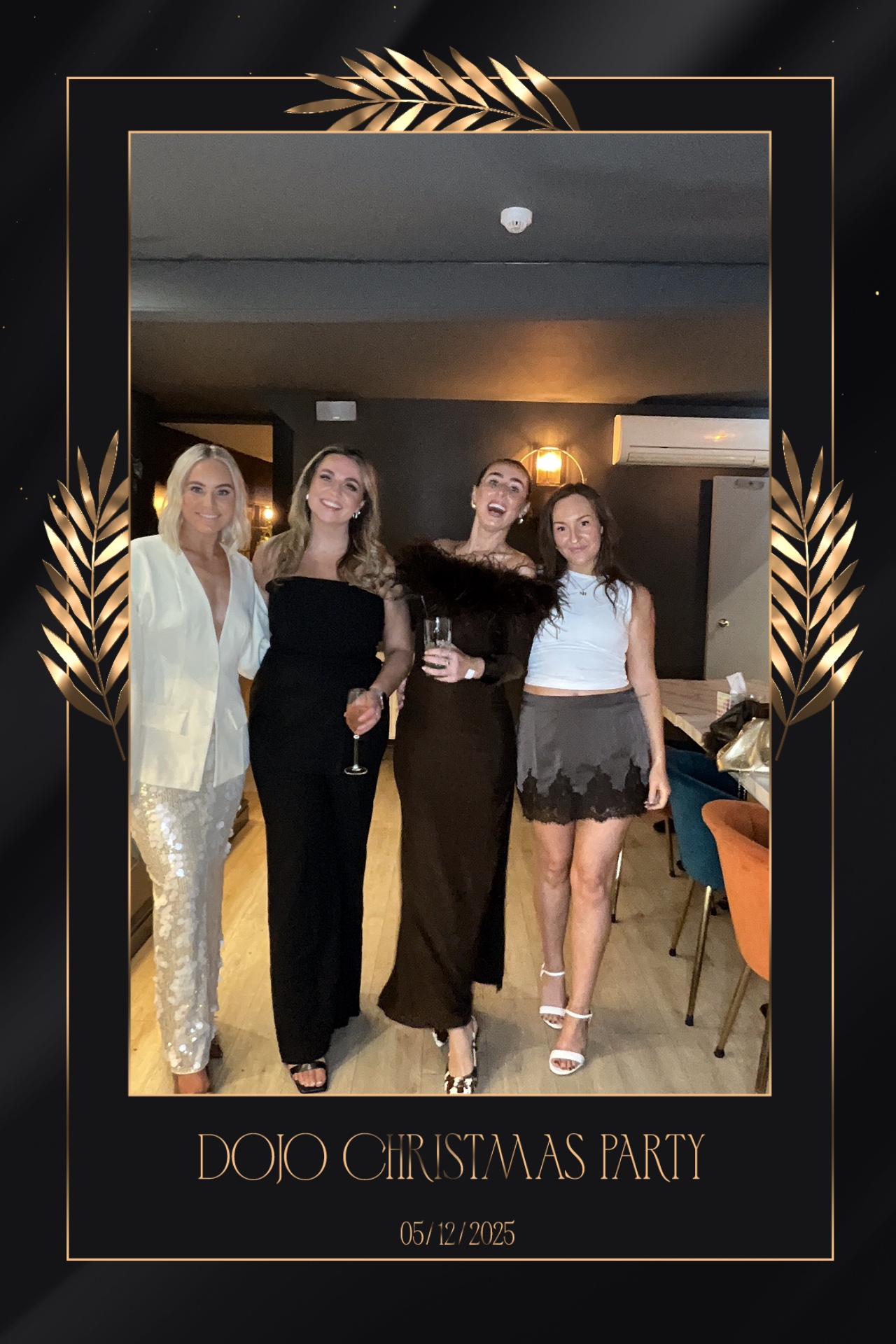 DOJO Christmas Party  | View more photos from the event at gallery.magicimages.uk/u/MagicImages/DOJO-Christmas-Party