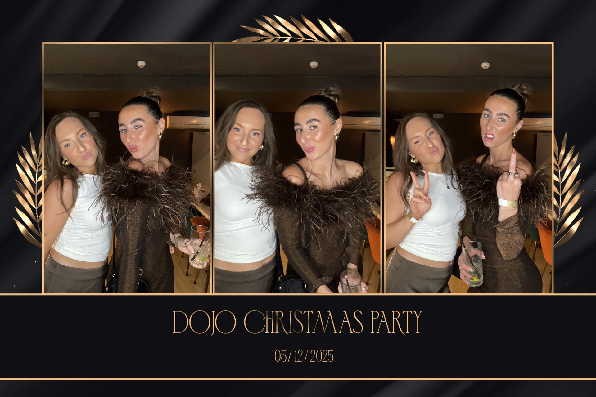 DOJO Christmas Party  | View more photos from the event at gallery.magicimages.uk/u/MagicImages/DOJO-Christmas-Party