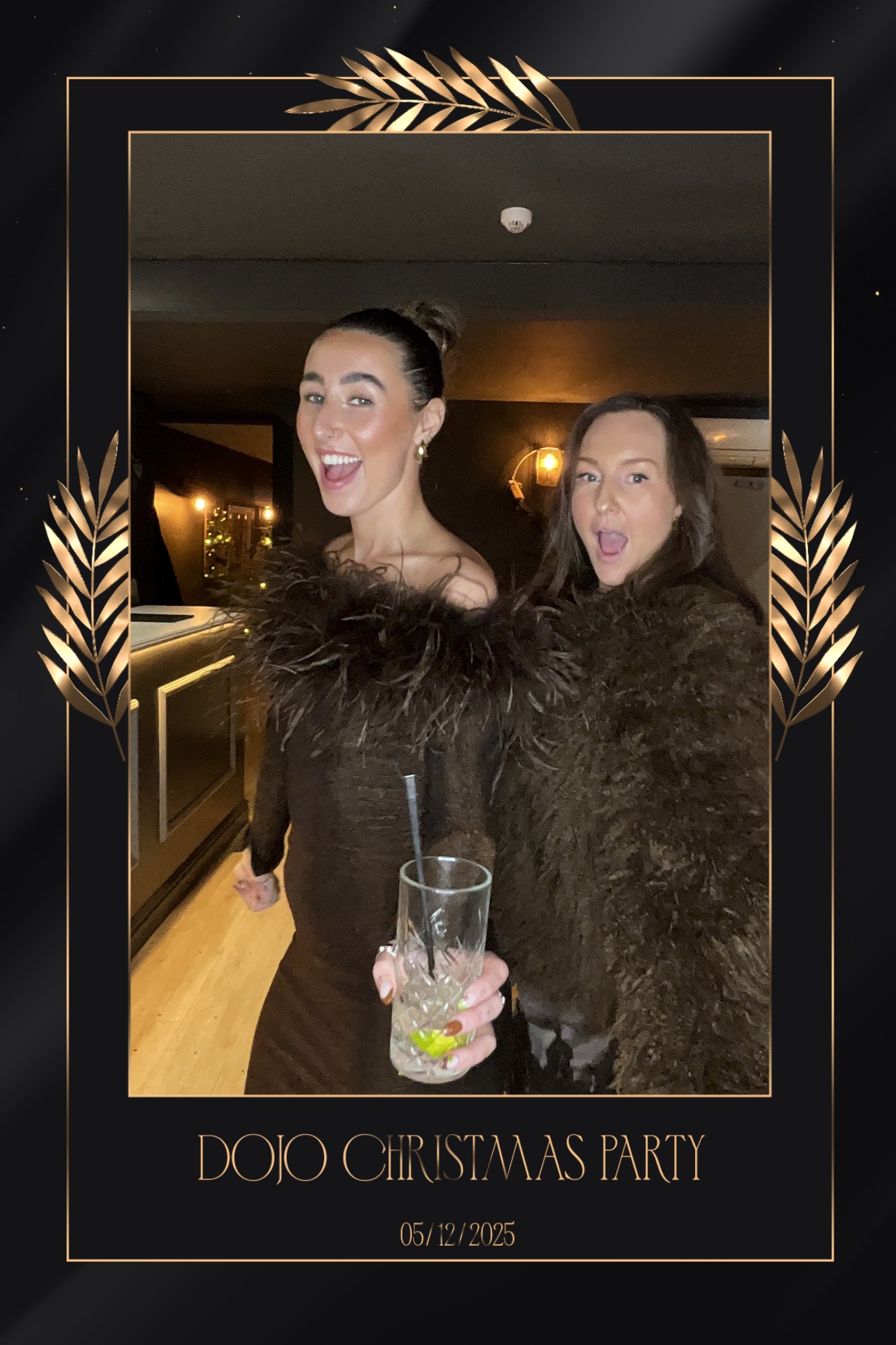 DOJO Christmas Party  | View more photos from the event at gallery.magicimages.uk/u/MagicImages/DOJO-Christmas-Party