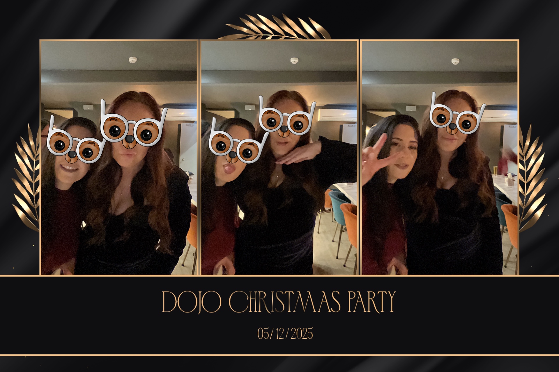 DOJO Christmas Party  | View more photos from the event at gallery.magicimages.uk/u/MagicImages/DOJO-Christmas-Party