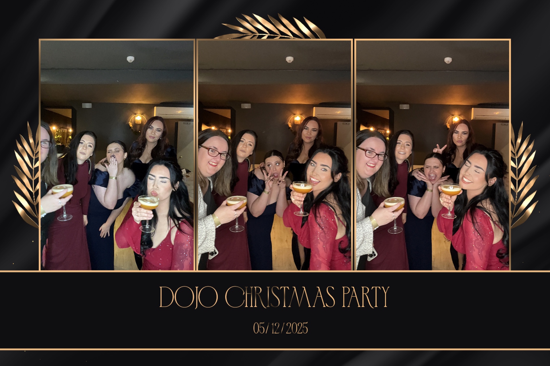 DOJO Christmas Party  | View more photos from the event at gallery.magicimages.uk/u/MagicImages/DOJO-Christmas-Party