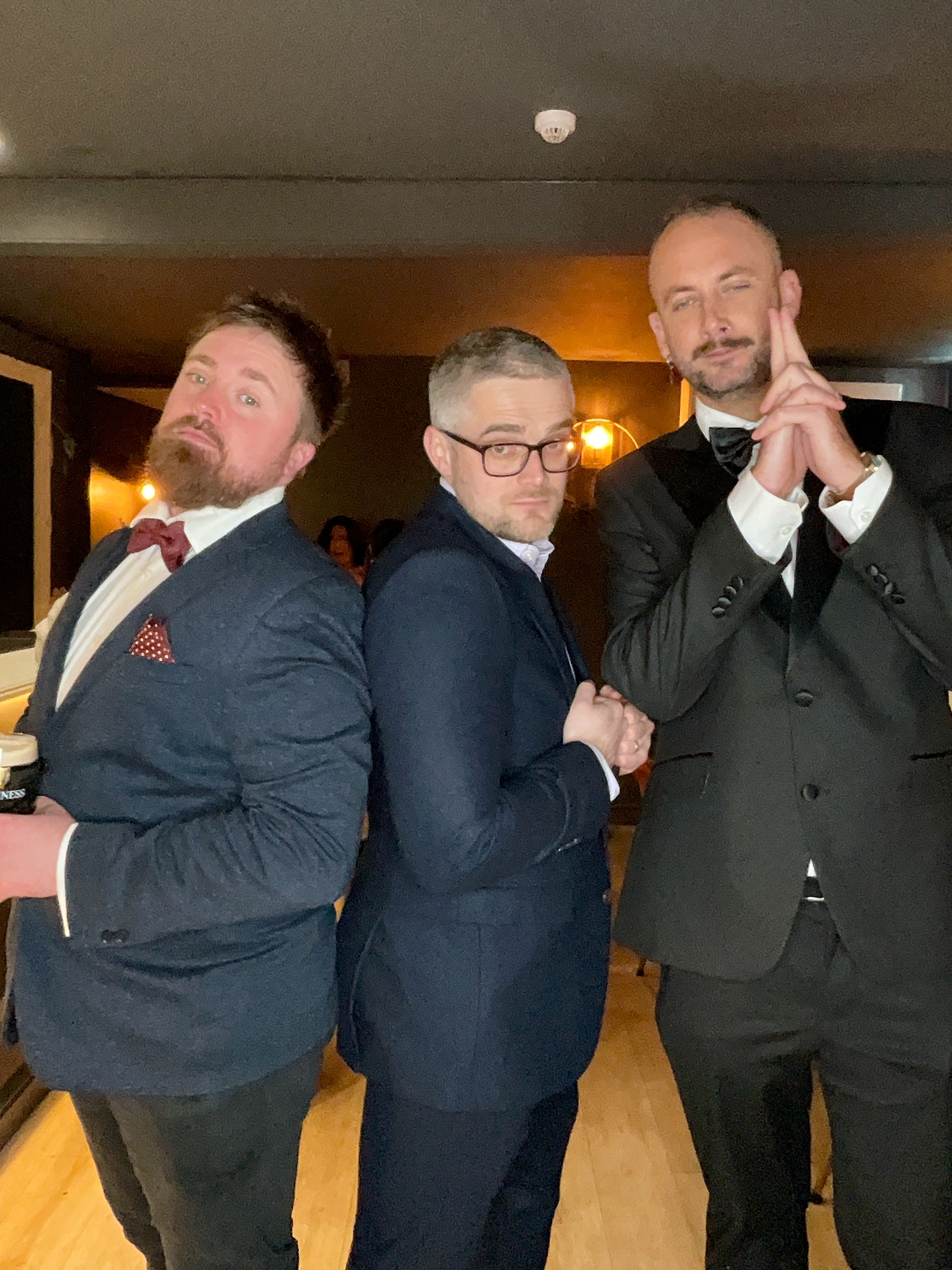 DOJO Christmas Party  | View more photos from the event at gallery.magicimages.uk/u/MagicImages/DOJO-Christmas-Party