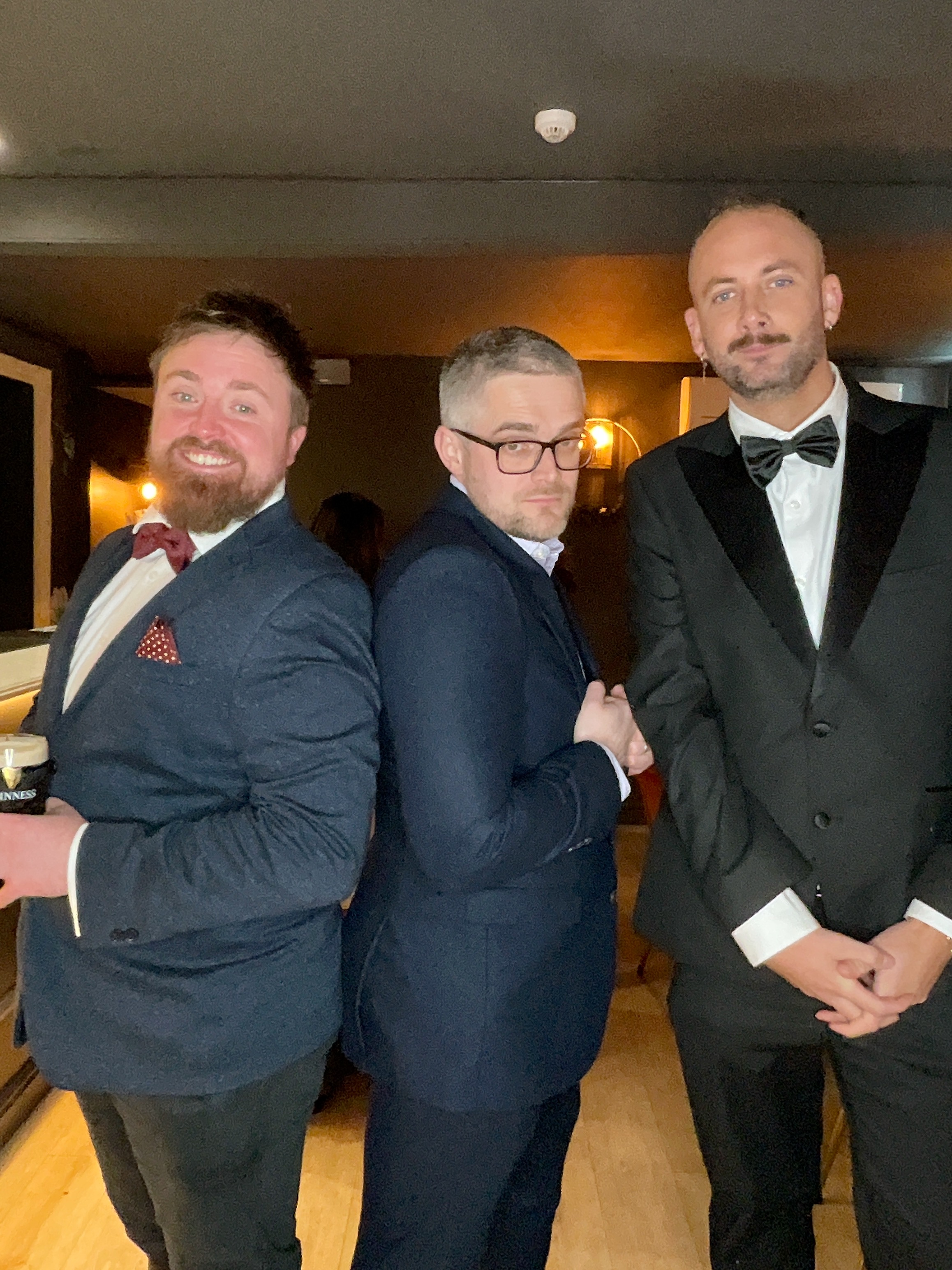 DOJO Christmas Party  | View more photos from the event at gallery.magicimages.uk/u/MagicImages/DOJO-Christmas-Party