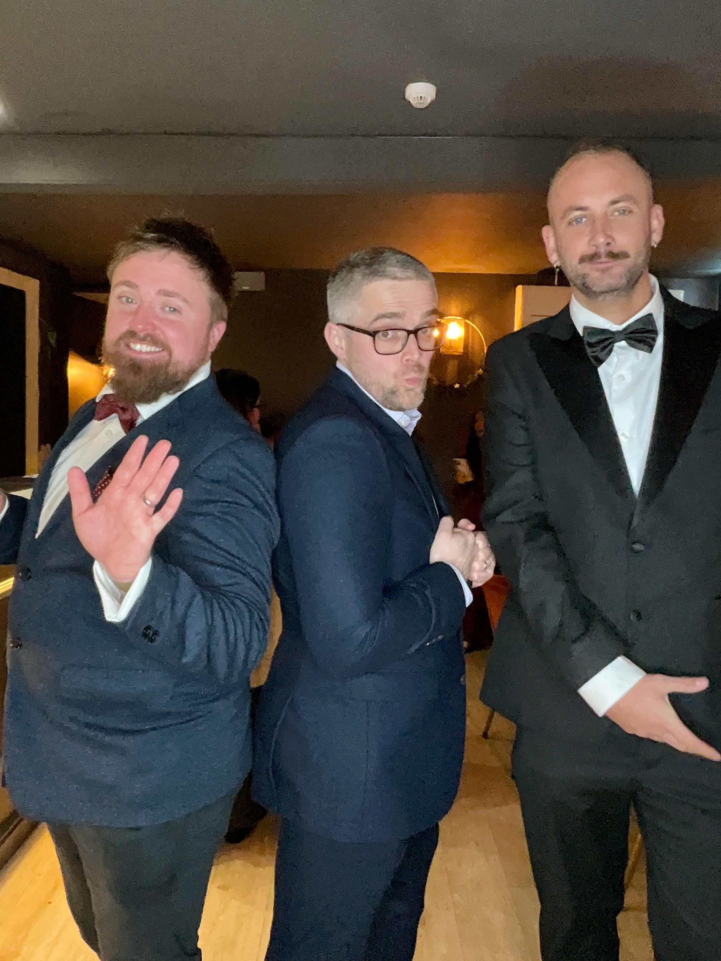 DOJO Christmas Party  | View more photos from the event at gallery.magicimages.uk/u/MagicImages/DOJO-Christmas-Party