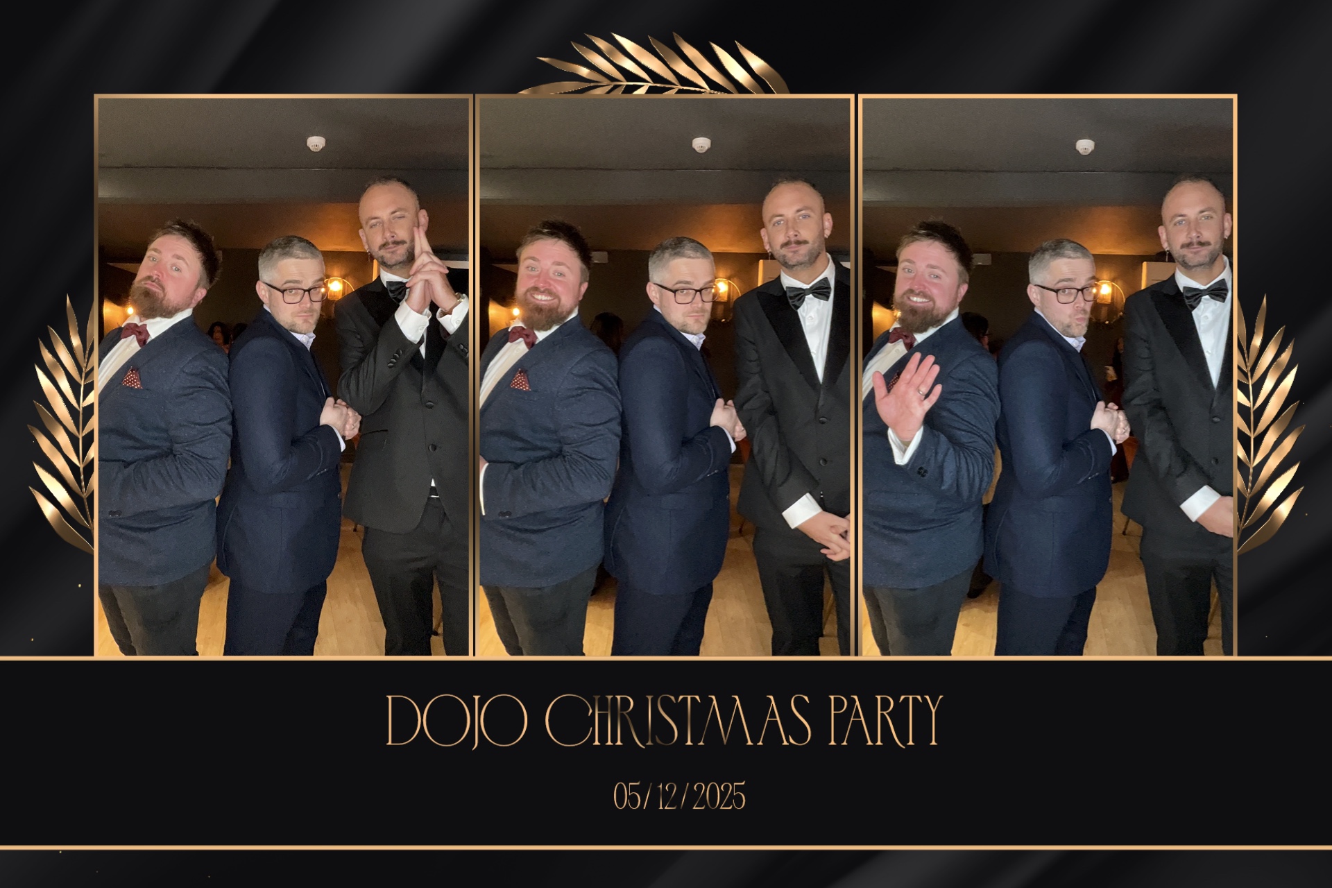 DOJO Christmas Party  | View more photos from the event at gallery.magicimages.uk/u/MagicImages/DOJO-Christmas-Party