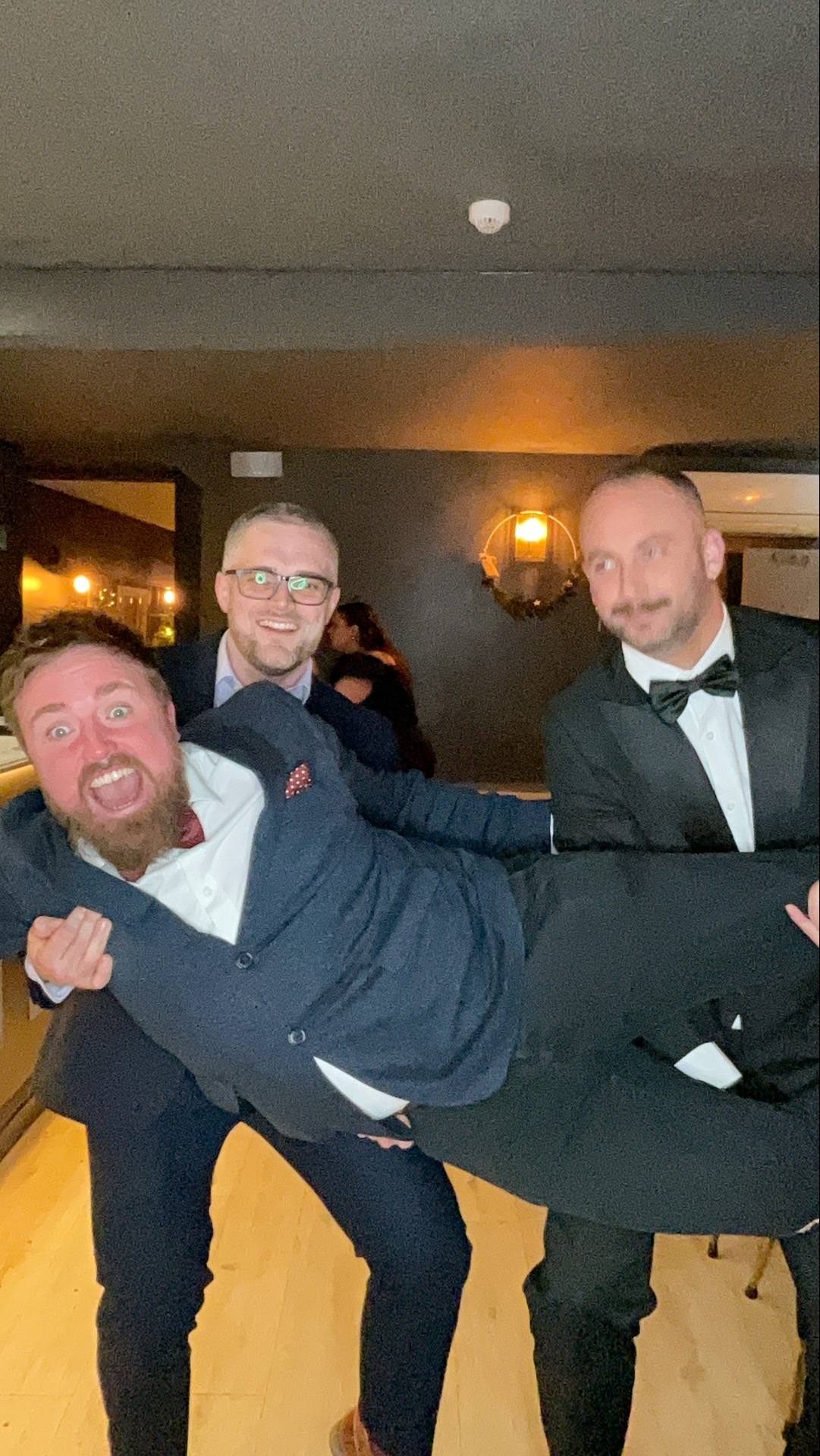 DOJO Christmas Party  | View more photos from the event at gallery.magicimages.uk/u/MagicImages/DOJO-Christmas-Party