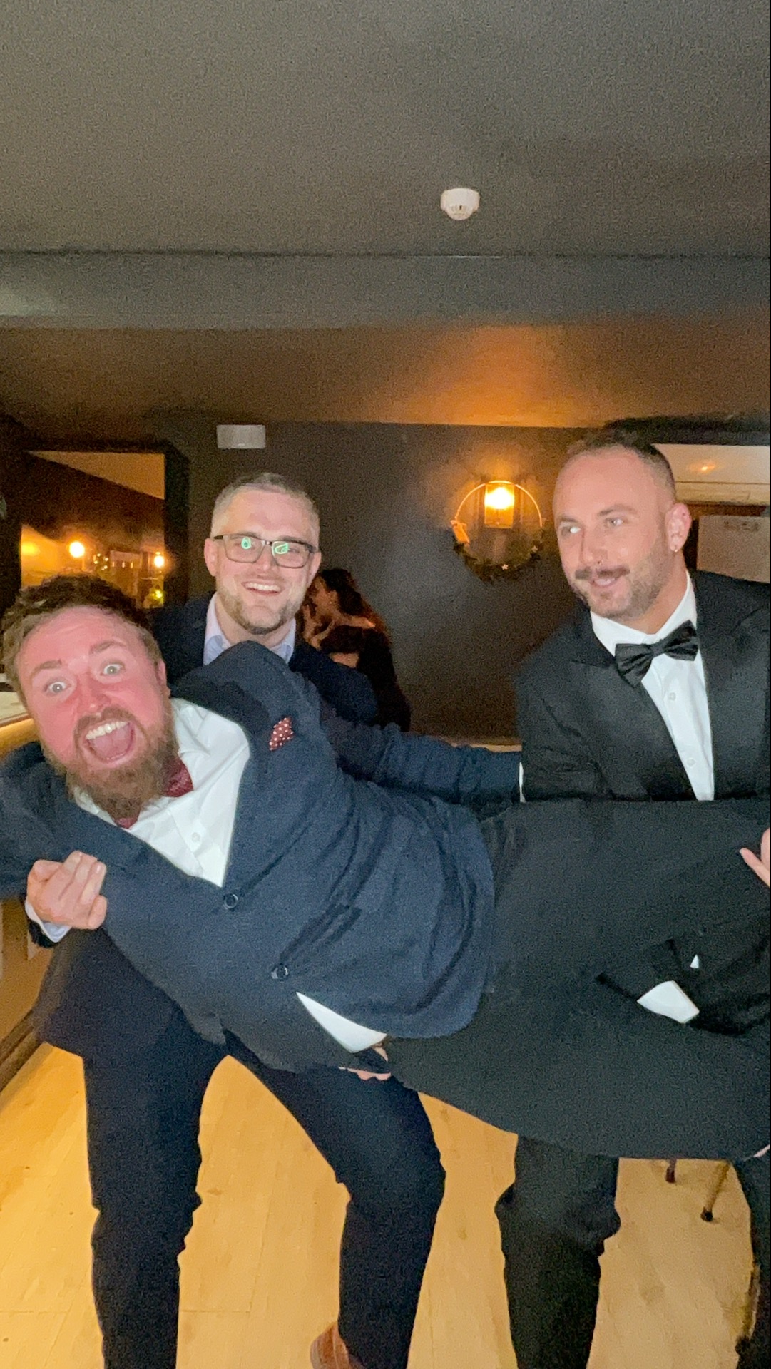 DOJO Christmas Party  | View more photos from the event at gallery.magicimages.uk/u/MagicImages/DOJO-Christmas-Party