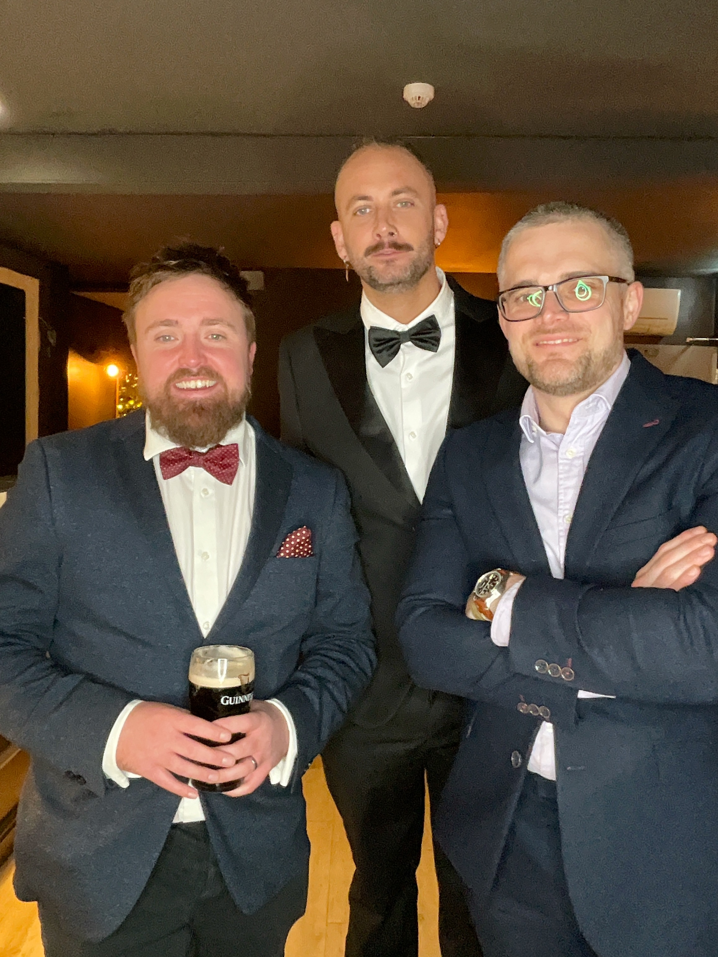 DOJO Christmas Party  | View more photos from the event at gallery.magicimages.uk/u/MagicImages/DOJO-Christmas-Party