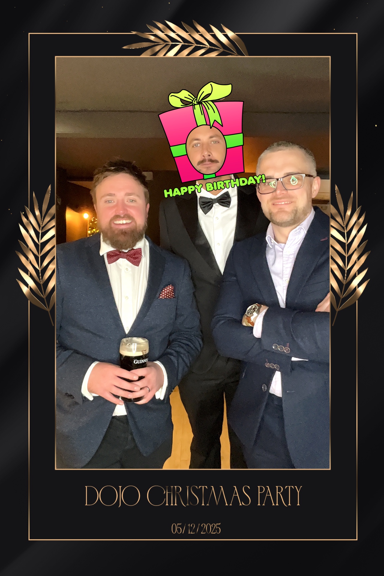 DOJO Christmas Party  | View more photos from the event at gallery.magicimages.uk/u/MagicImages/DOJO-Christmas-Party