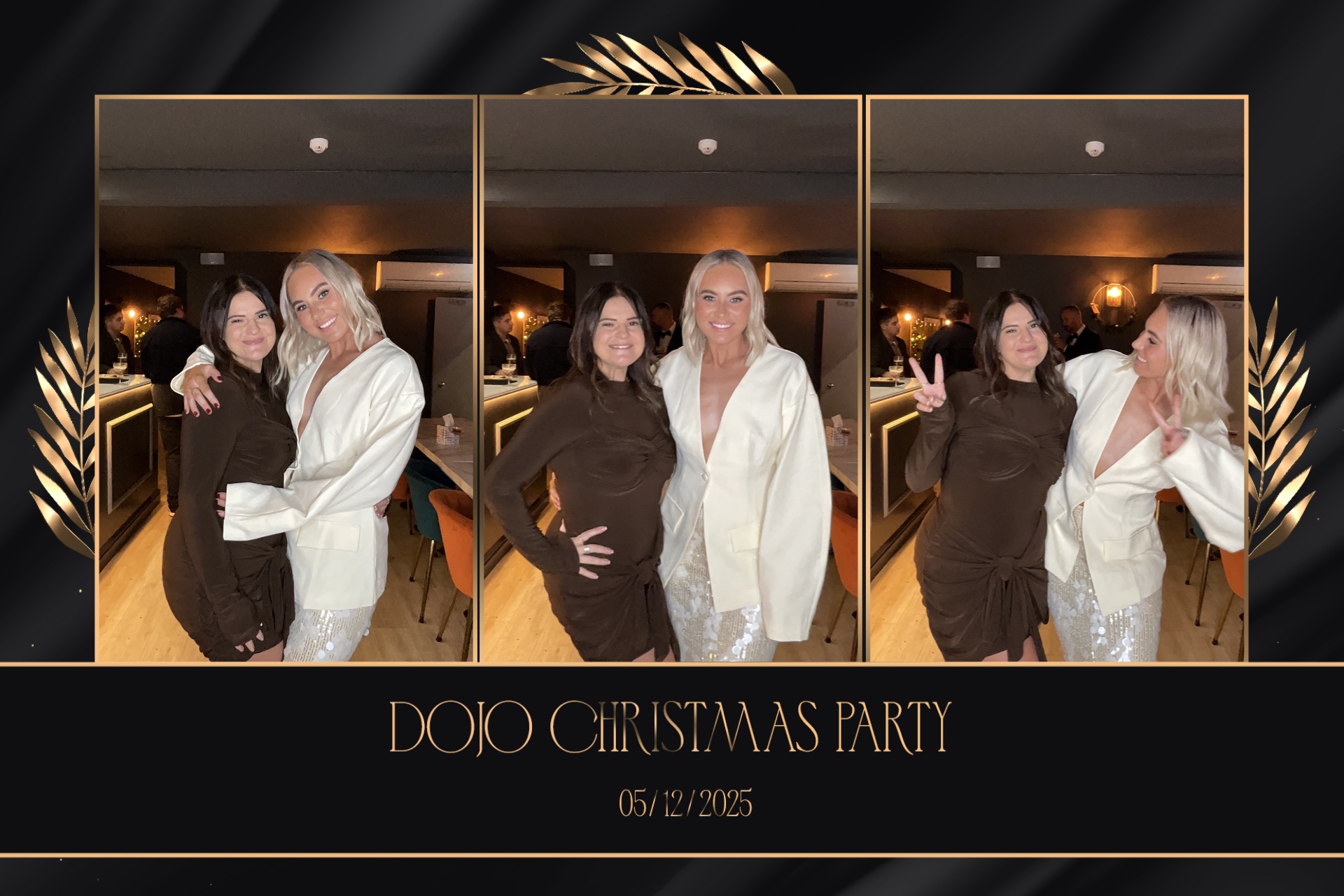 DOJO Christmas Party  | View more photos from the event at gallery.magicimages.uk/u/MagicImages/DOJO-Christmas-Party