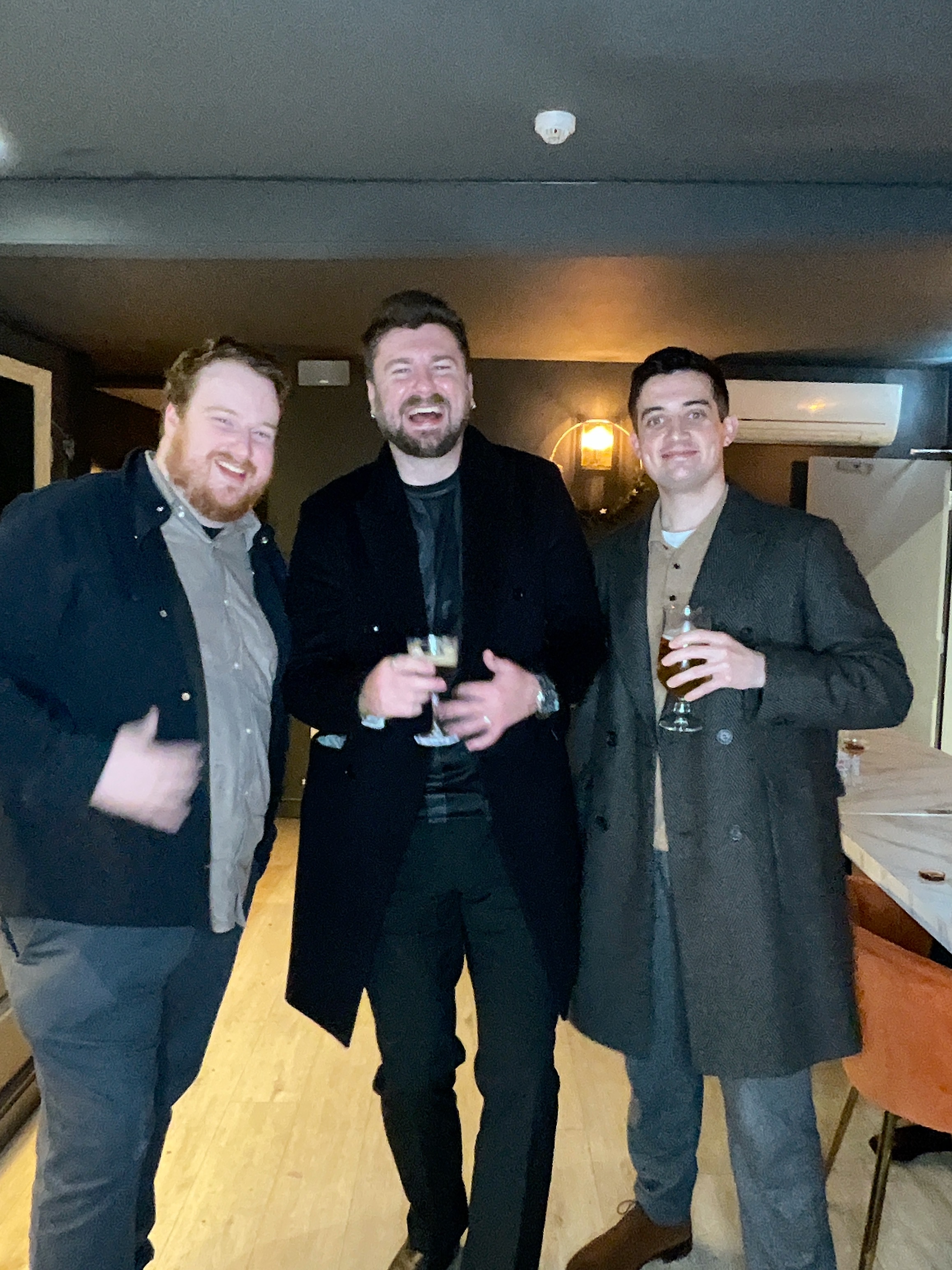 DOJO Christmas Party  | View more photos from the event at gallery.magicimages.uk/u/MagicImages/DOJO-Christmas-Party