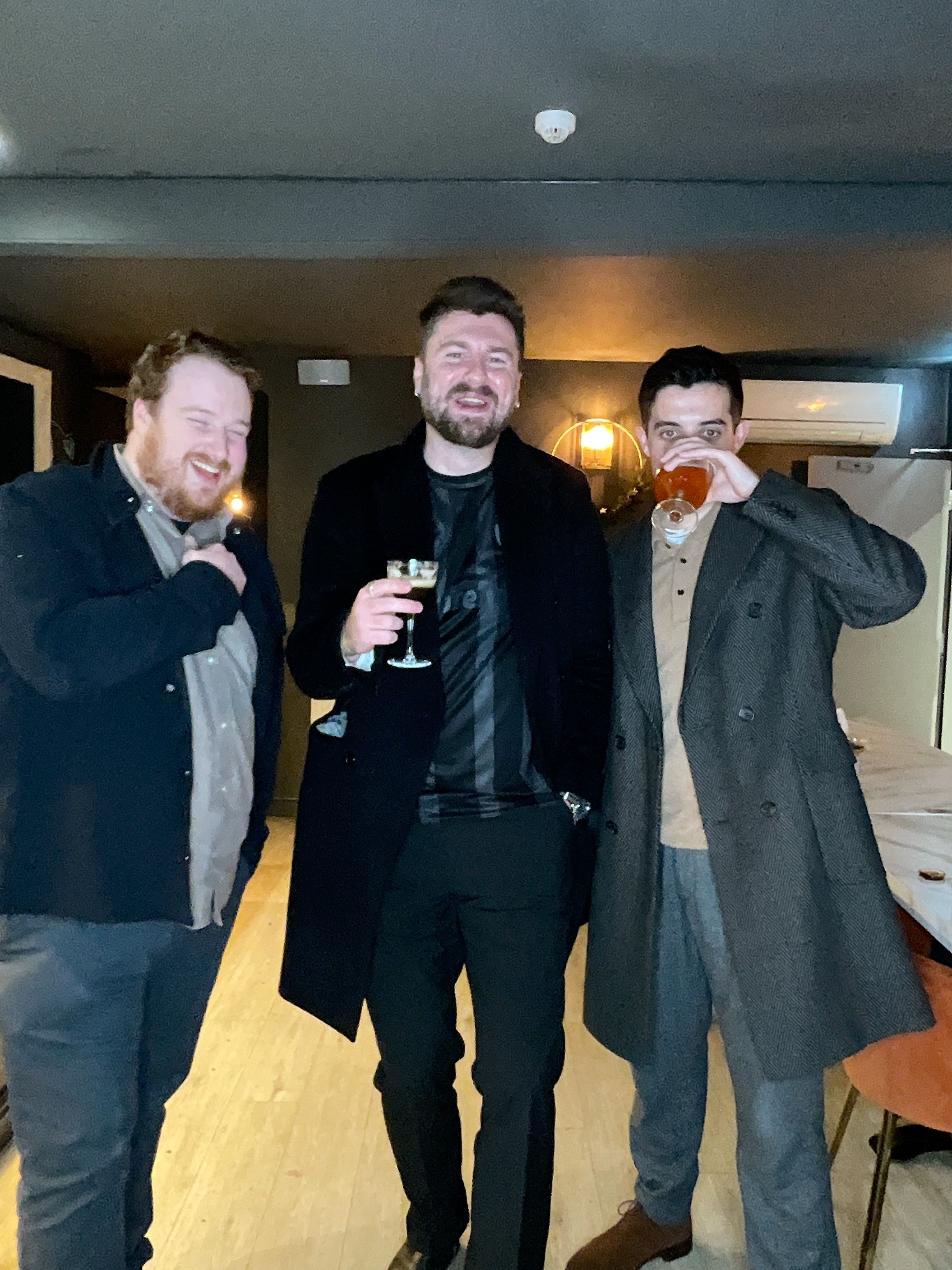 DOJO Christmas Party  | View more photos from the event at gallery.magicimages.uk/u/MagicImages/DOJO-Christmas-Party