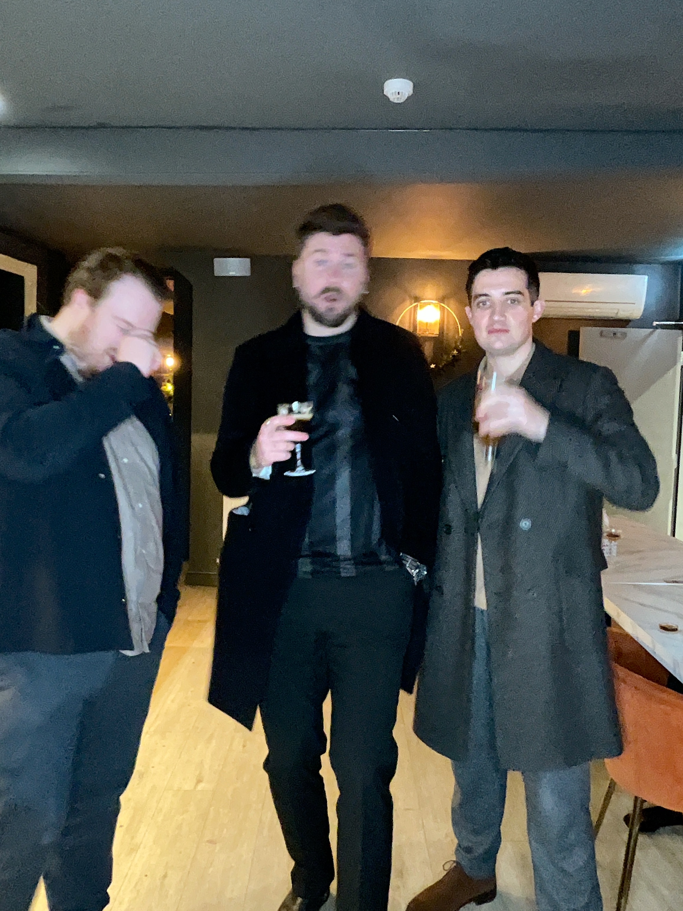 DOJO Christmas Party  | View more photos from the event at gallery.magicimages.uk/u/MagicImages/DOJO-Christmas-Party