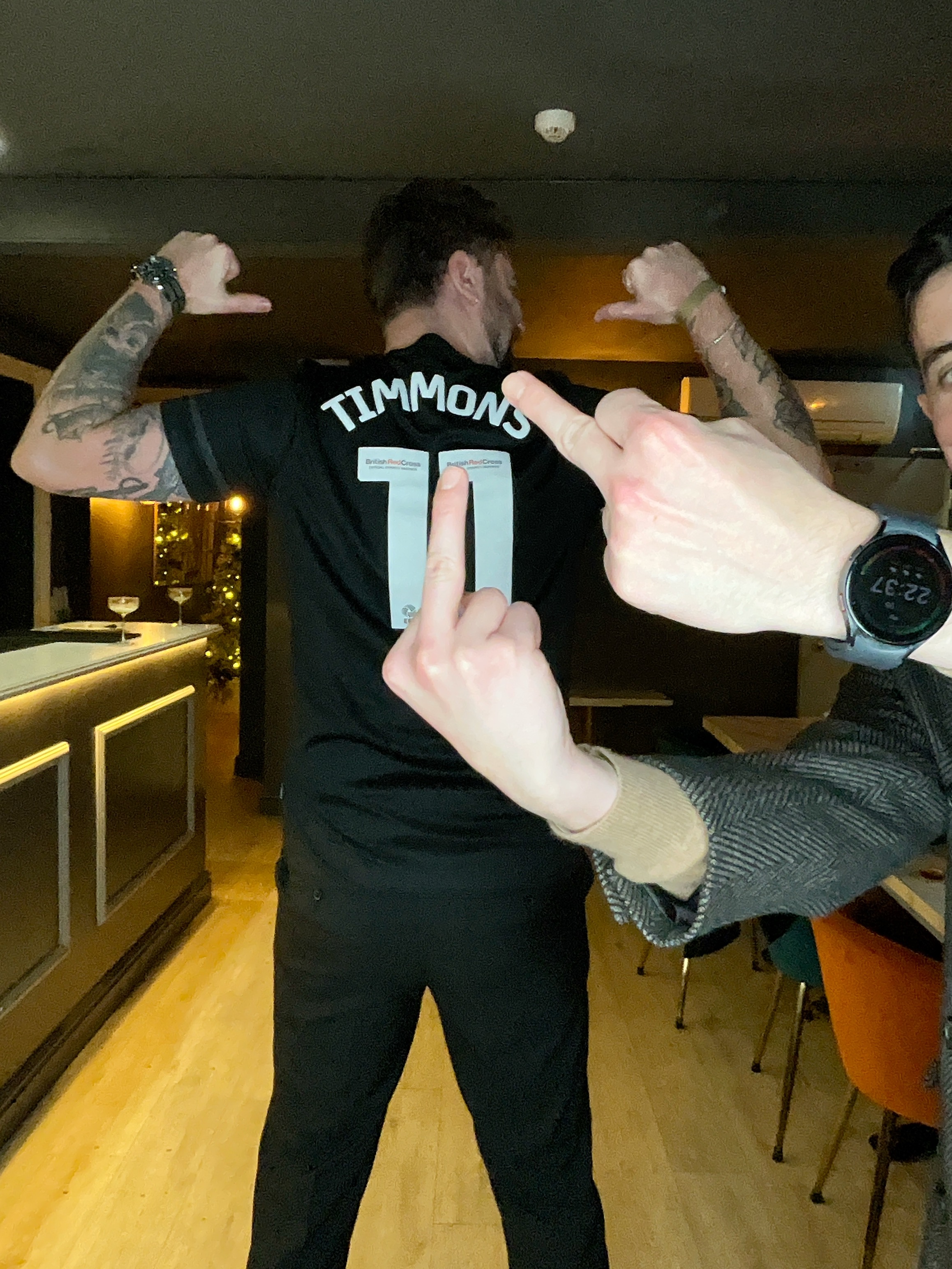 DOJO Christmas Party  | View more photos from the event at gallery.magicimages.uk/u/MagicImages/DOJO-Christmas-Party