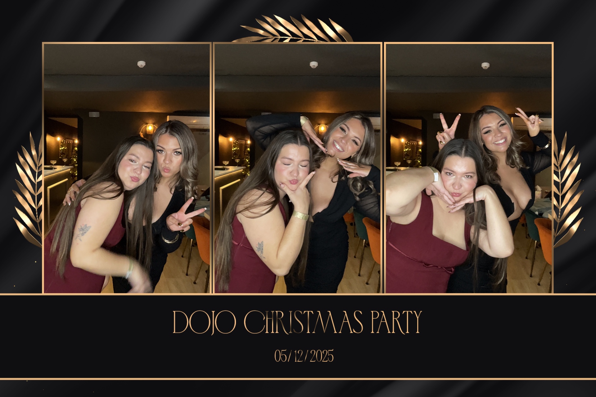 DOJO Christmas Party  | View more photos from the event at gallery.magicimages.uk/u/MagicImages/DOJO-Christmas-Party