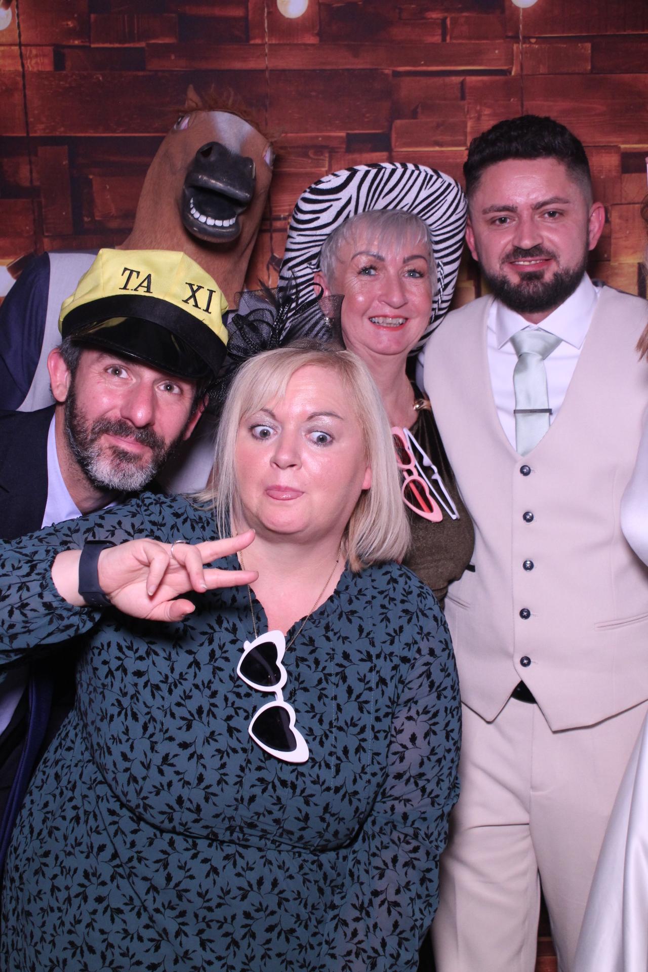 Dan and Becks's wedding | View more photos from the event at gallery.magicimages.uk/u/MagicImages/Dan-and-Beckss-wedding