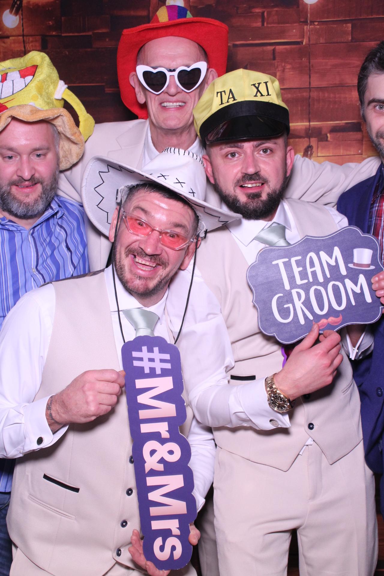 Dan and Becks's wedding | View more photos from the event at gallery.magicimages.uk/u/MagicImages/Dan-and-Beckss-wedding