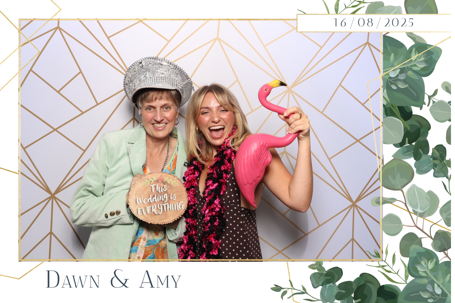 Dawn & Amy  | View more photos from the event at gallery.magicimages.uk/u/MagicImages/Dawn-Amy