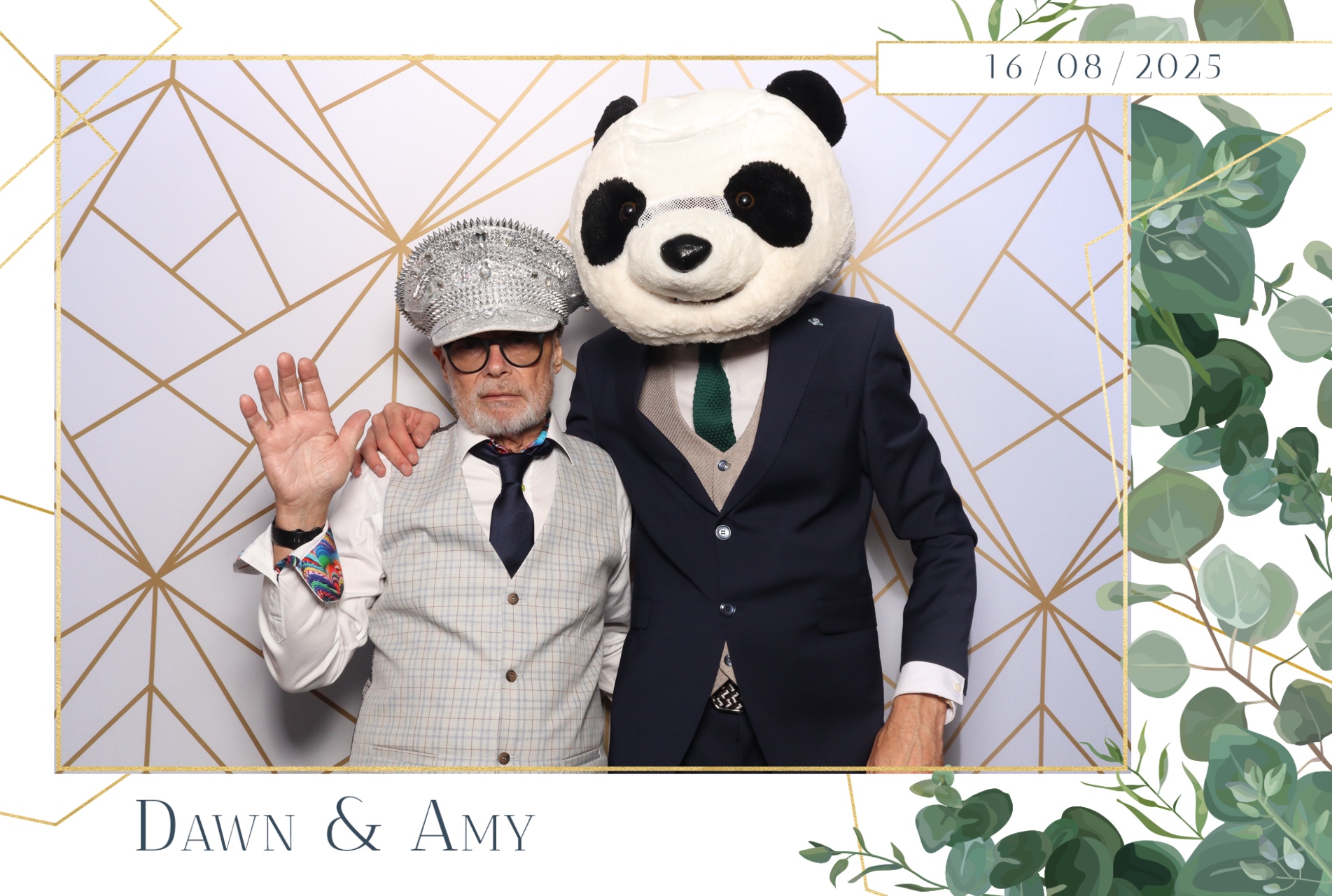 Dawn & Amy  | View more photos from the event at gallery.magicimages.uk/u/MagicImages/Dawn-Amy