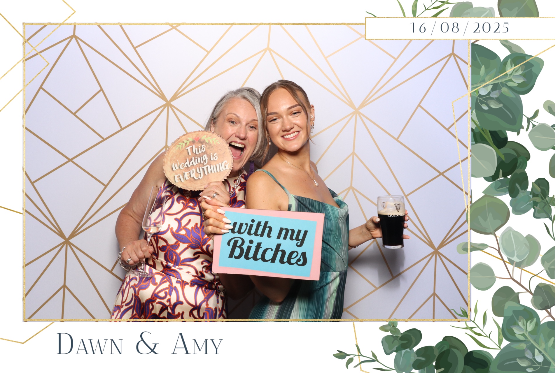 Dawn & Amy  | View more photos from the event at gallery.magicimages.uk/u/MagicImages/Dawn-Amy