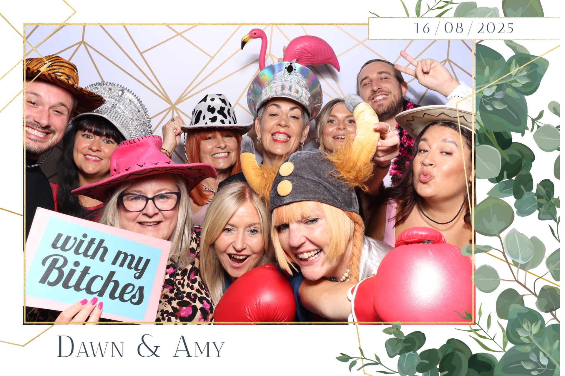 Dawn & Amy  | View more photos from the event at gallery.magicimages.uk/u/MagicImages/Dawn-Amy