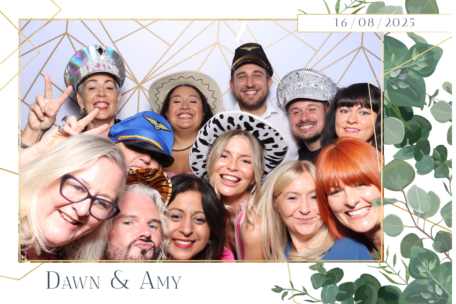 Dawn & Amy  | View more photos from the event at gallery.magicimages.uk/u/MagicImages/Dawn-Amy