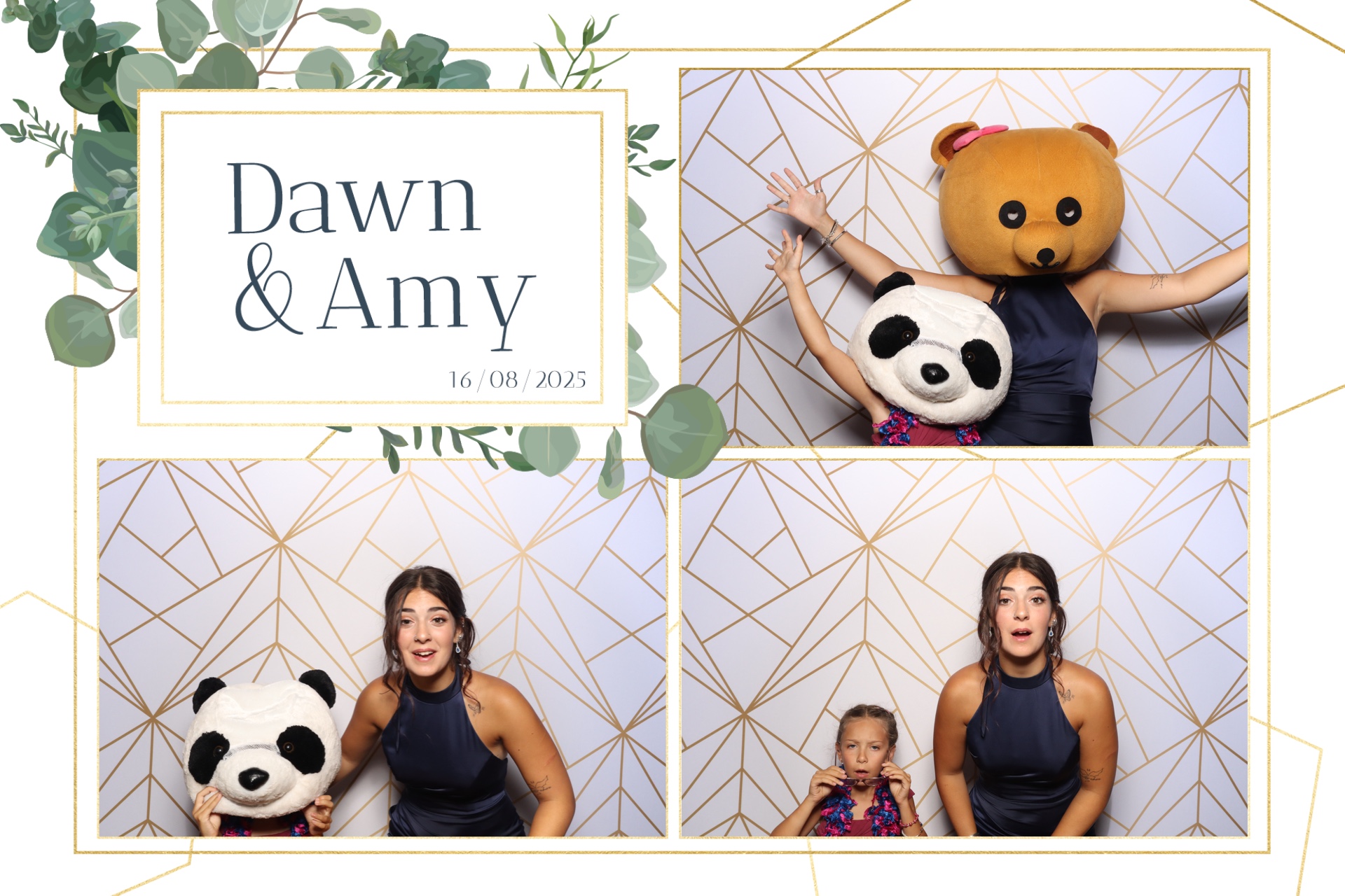 Dawn & Amy  | View more photos from the event at gallery.magicimages.uk/u/MagicImages/Dawn-Amy