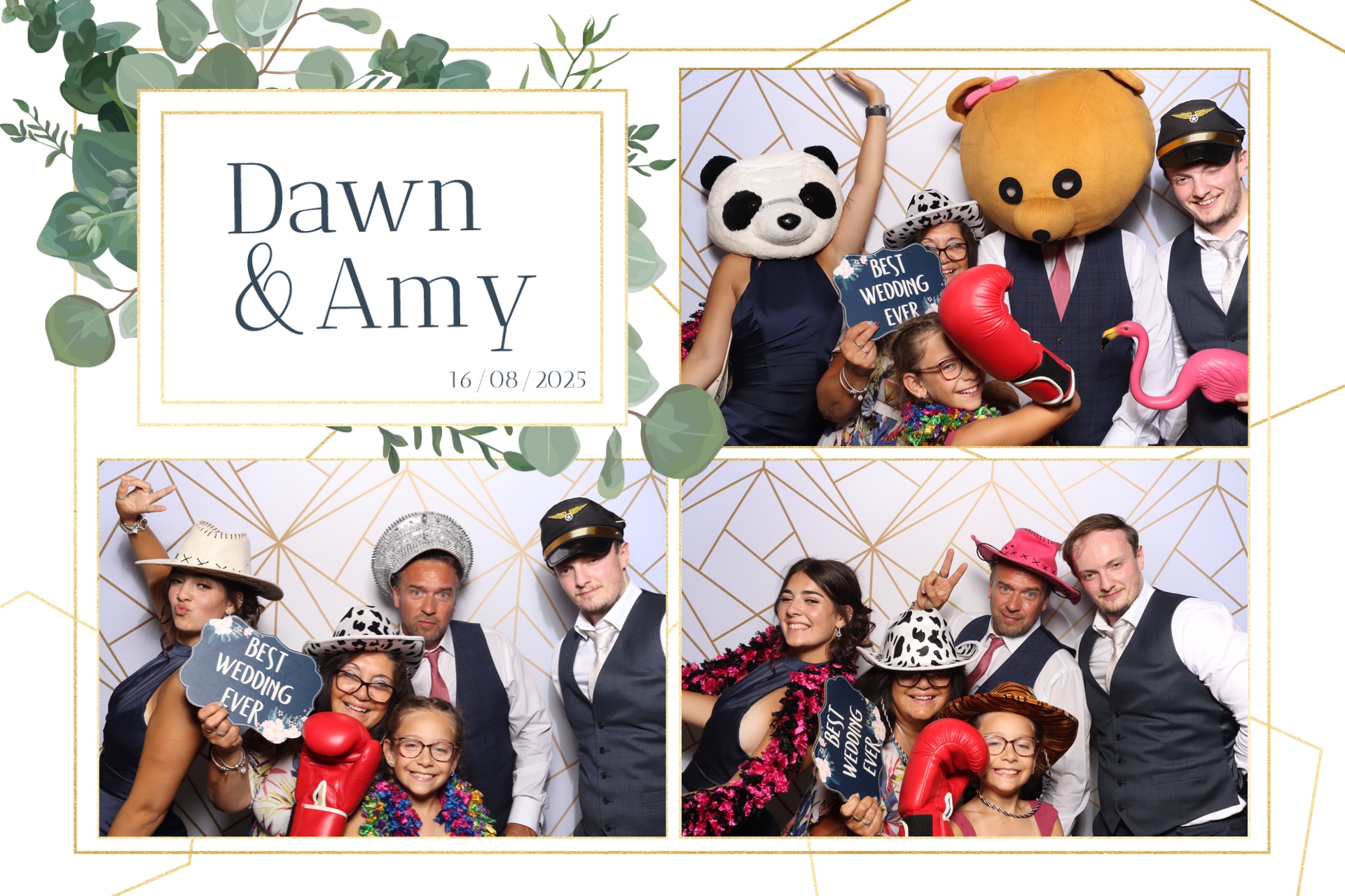 Dawn & Amy  | View more photos from the event at gallery.magicimages.uk/u/MagicImages/Dawn-Amy