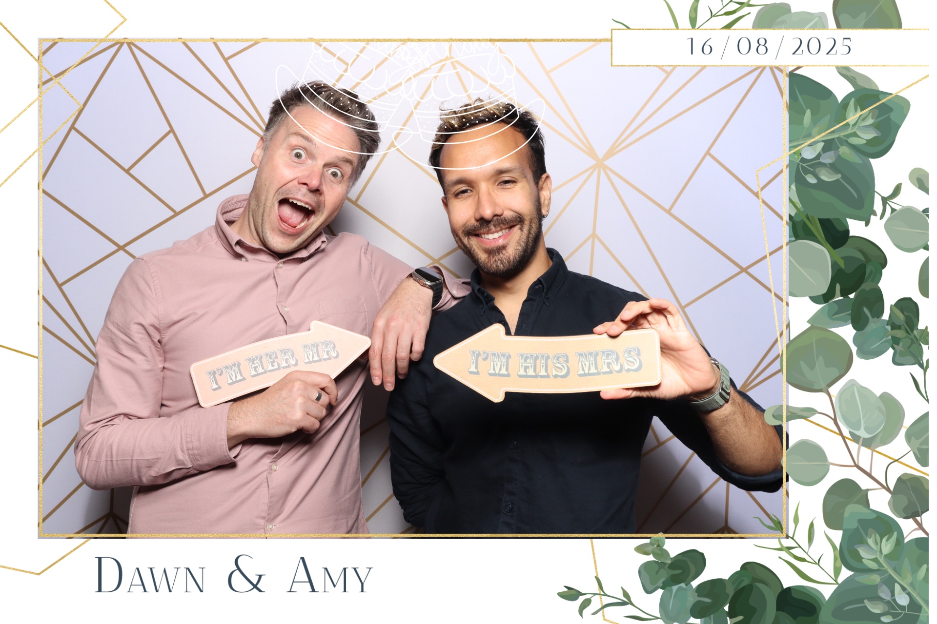 Dawn & Amy  | View more photos from the event at gallery.magicimages.uk/u/MagicImages/Dawn-Amy