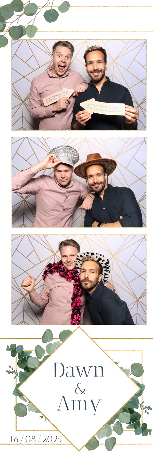 Dawn & Amy  | View more photos from the event at gallery.magicimages.uk/u/MagicImages/Dawn-Amy