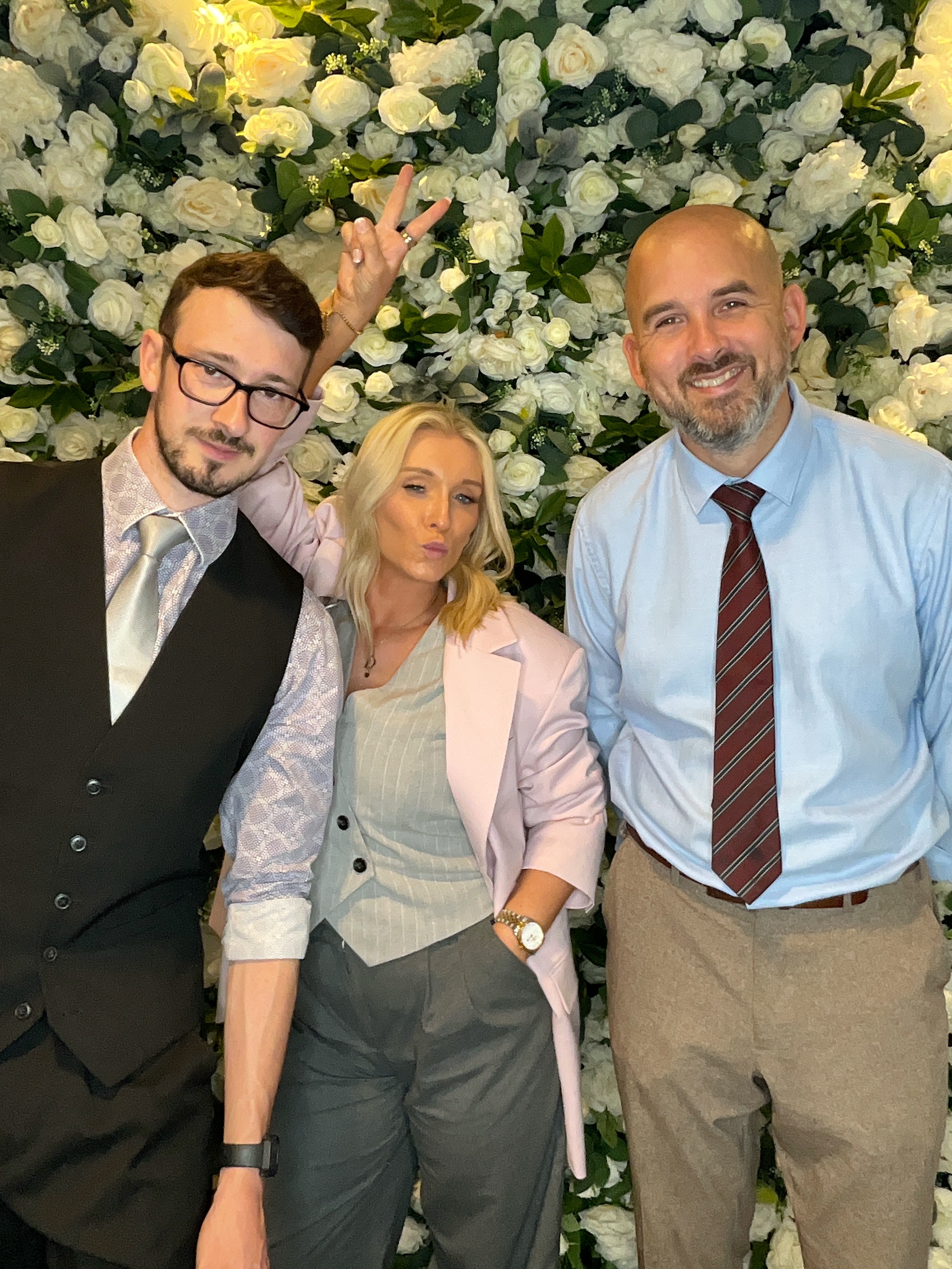 Deone & Jason Photo Booth Images  | View more photos from the event at gallery.magicimages.uk/u/MagicImages/Deone-Jason-Photo-Booth-Images