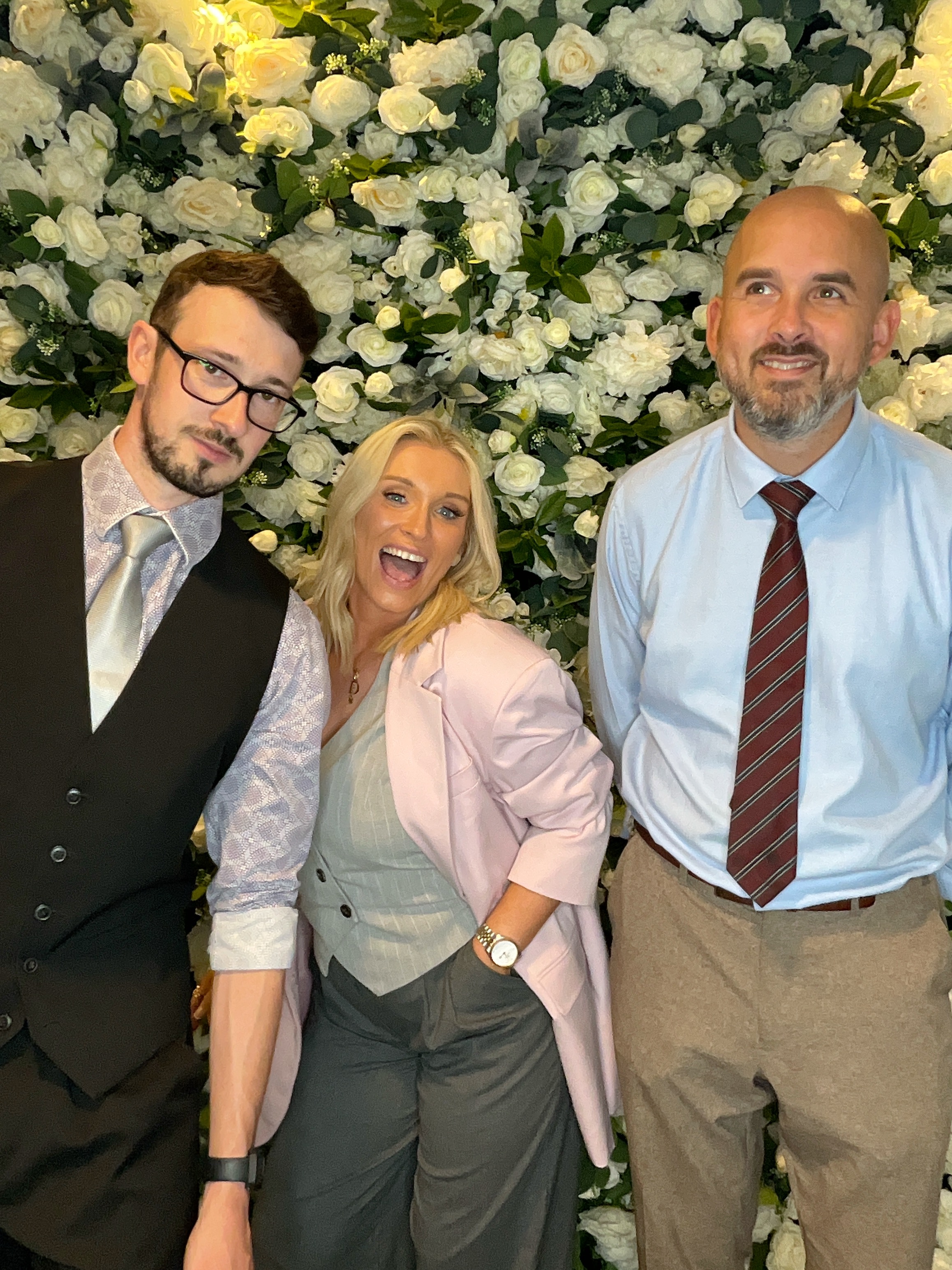 Deone & Jason Photo Booth Images  | View more photos from the event at gallery.magicimages.uk/u/MagicImages/Deone-Jason-Photo-Booth-Images