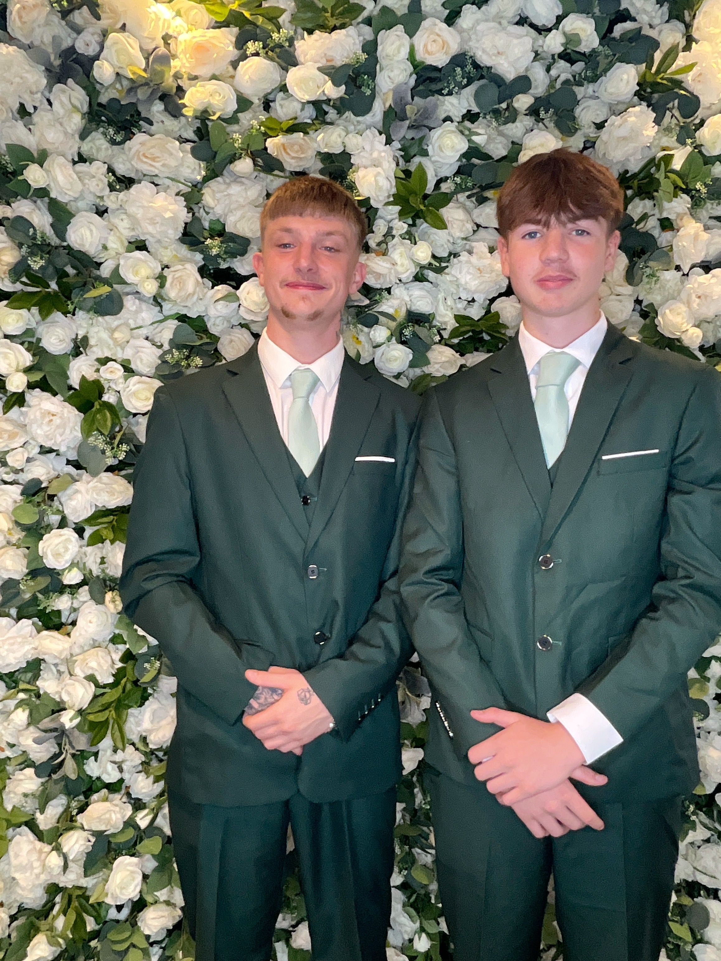 Deone & Jason Photo Booth Images  | View more photos from the event at gallery.magicimages.uk/u/MagicImages/Deone-Jason-Photo-Booth-Images