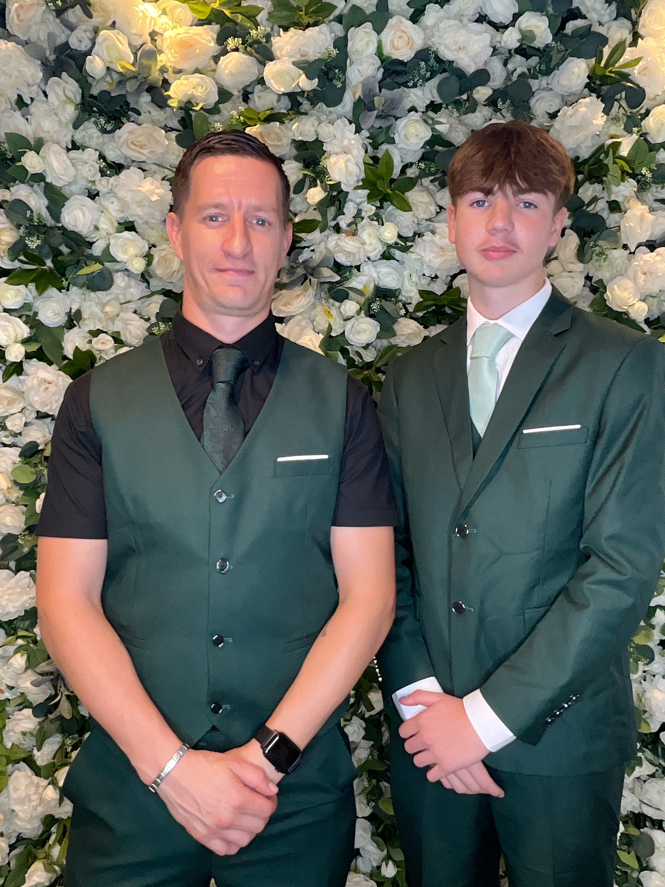 Deone & Jason Photo Booth Images  | View more photos from the event at gallery.magicimages.uk/u/MagicImages/Deone-Jason-Photo-Booth-Images