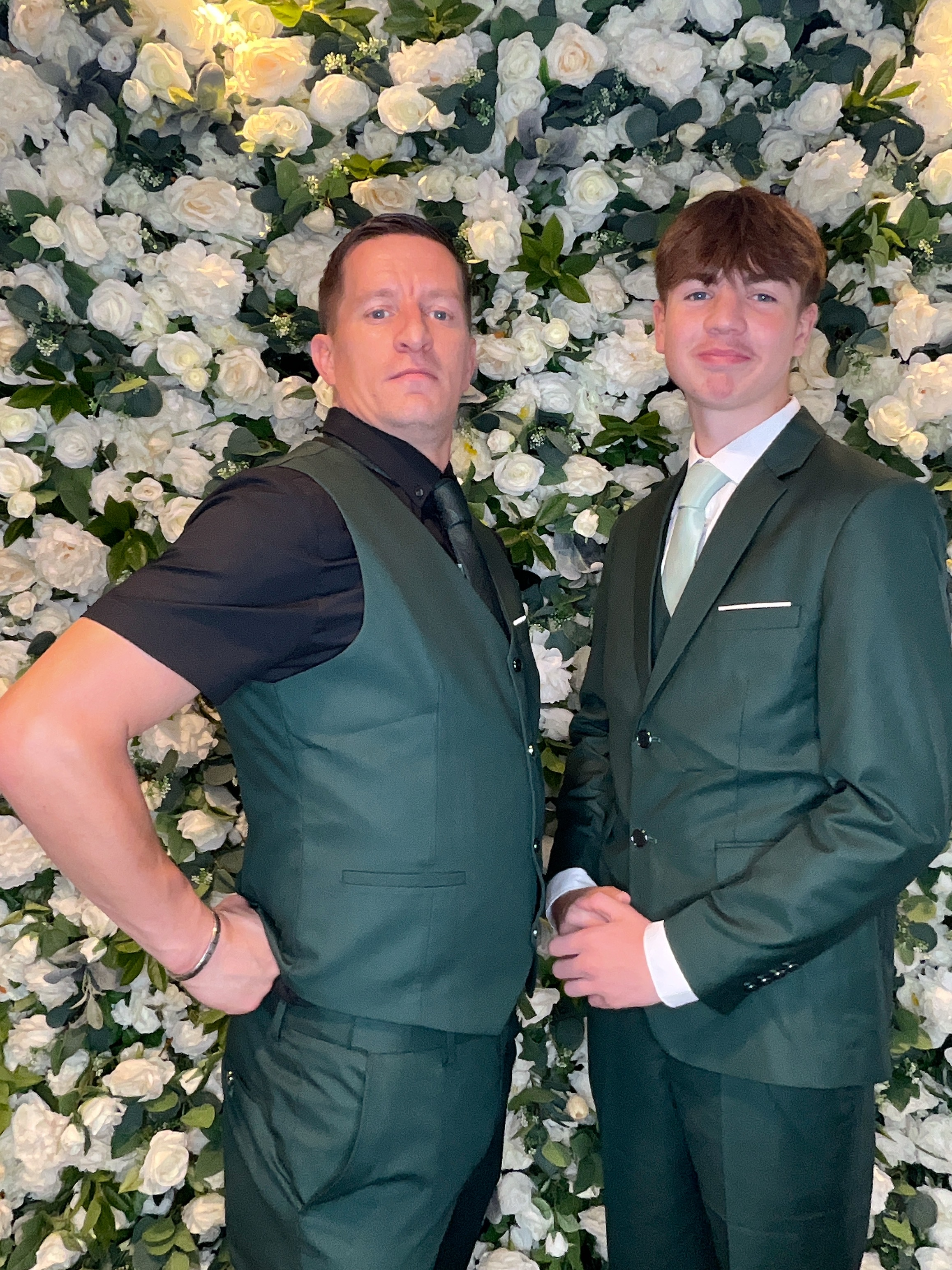 Deone & Jason Photo Booth Images  | View more photos from the event at gallery.magicimages.uk/u/MagicImages/Deone-Jason-Photo-Booth-Images