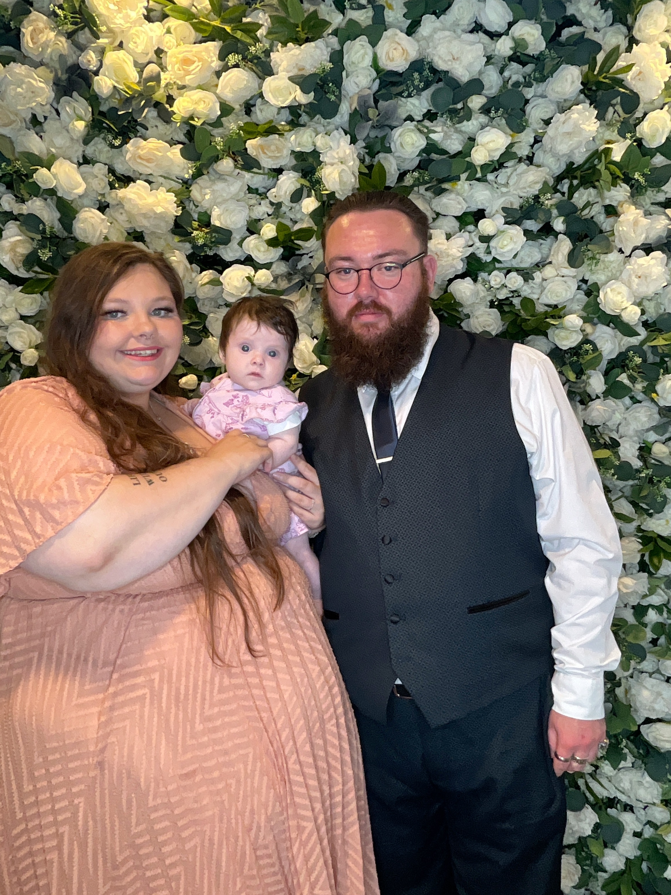 Deone & Jason Photo Booth Images  | View more photos from the event at gallery.magicimages.uk/u/MagicImages/Deone-Jason-Photo-Booth-Images