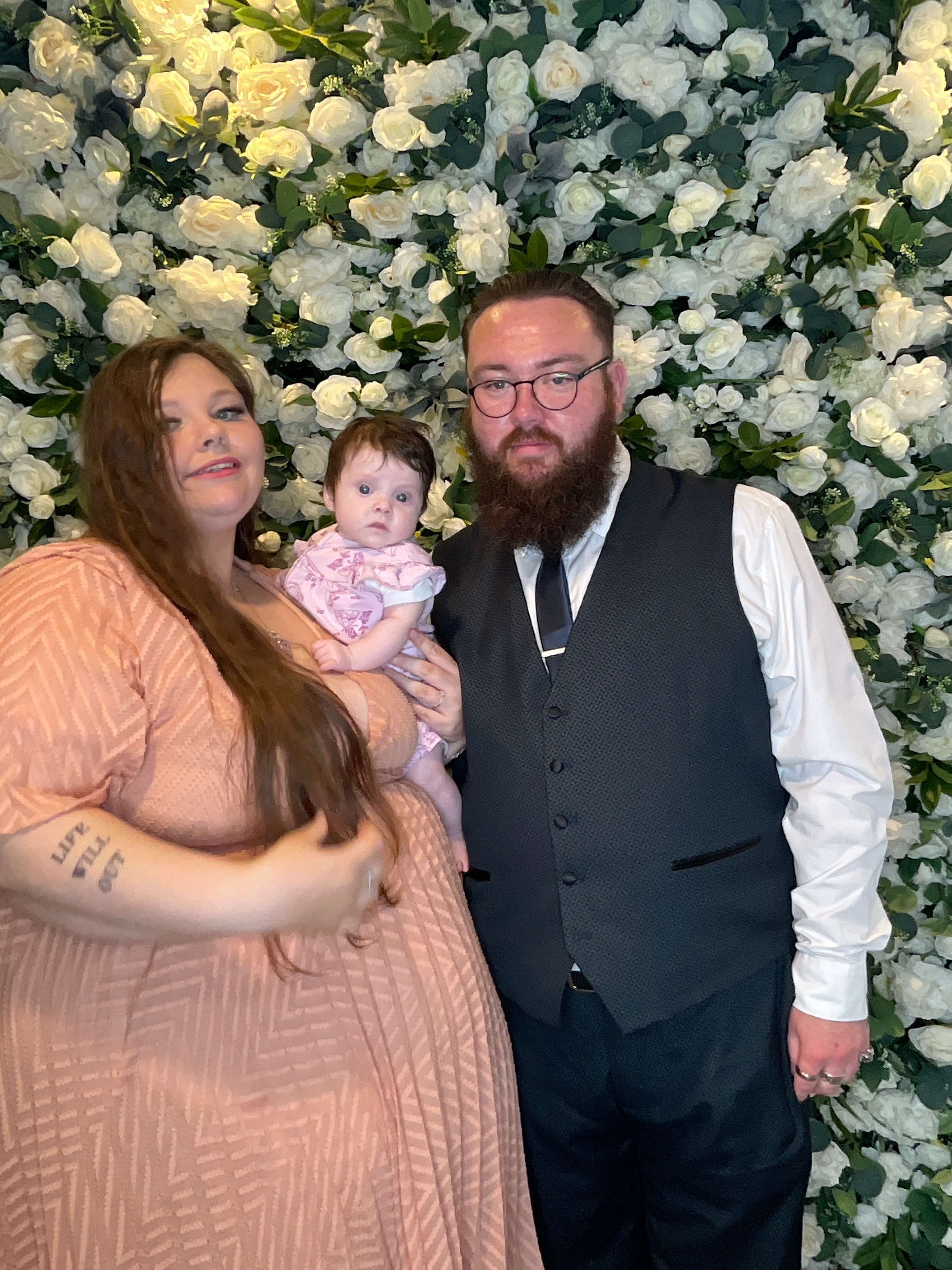 Deone & Jason Photo Booth Images  | View more photos from the event at gallery.magicimages.uk/u/MagicImages/Deone-Jason-Photo-Booth-Images