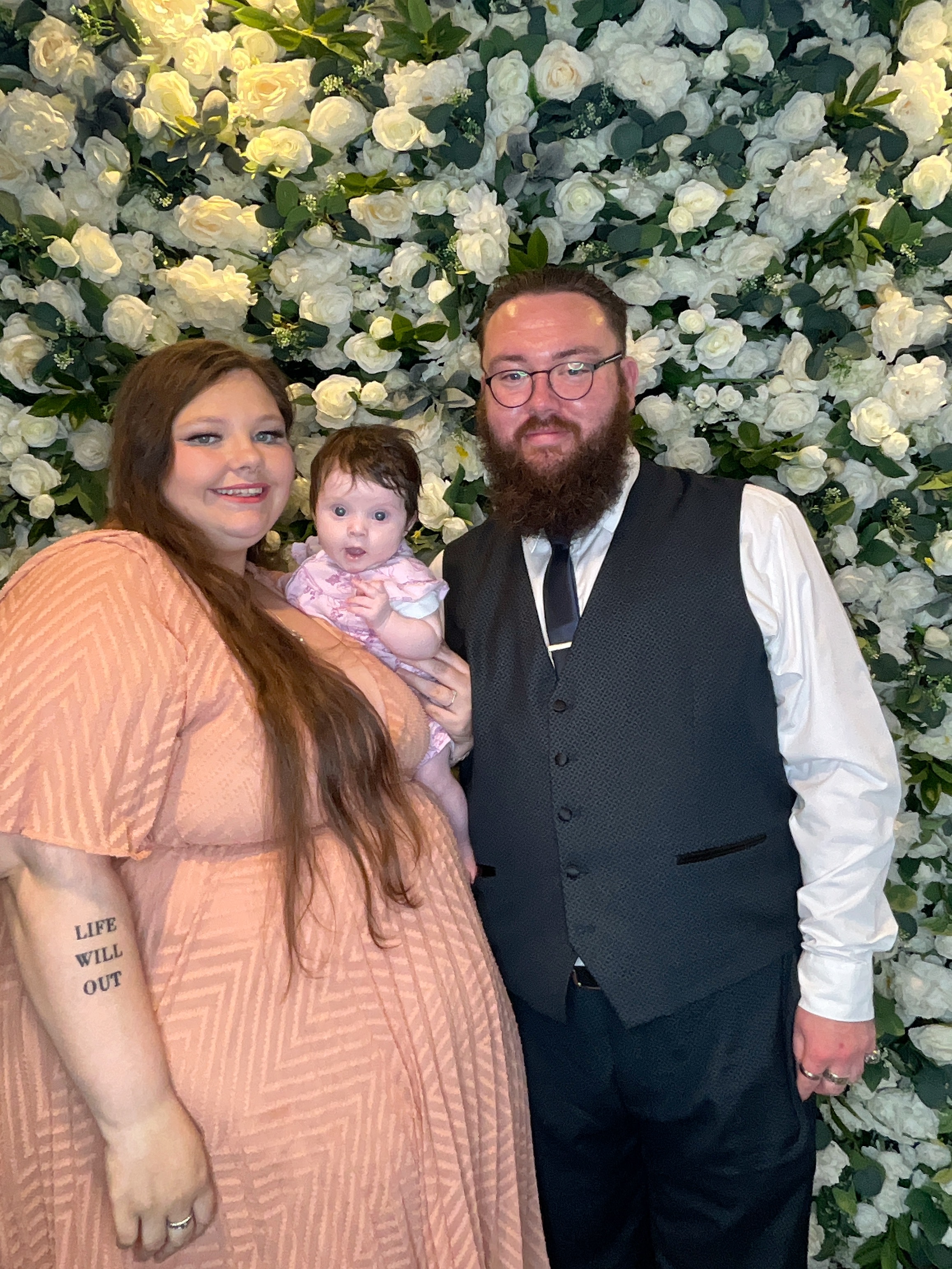 Deone & Jason Photo Booth Images  | View more photos from the event at gallery.magicimages.uk/u/MagicImages/Deone-Jason-Photo-Booth-Images